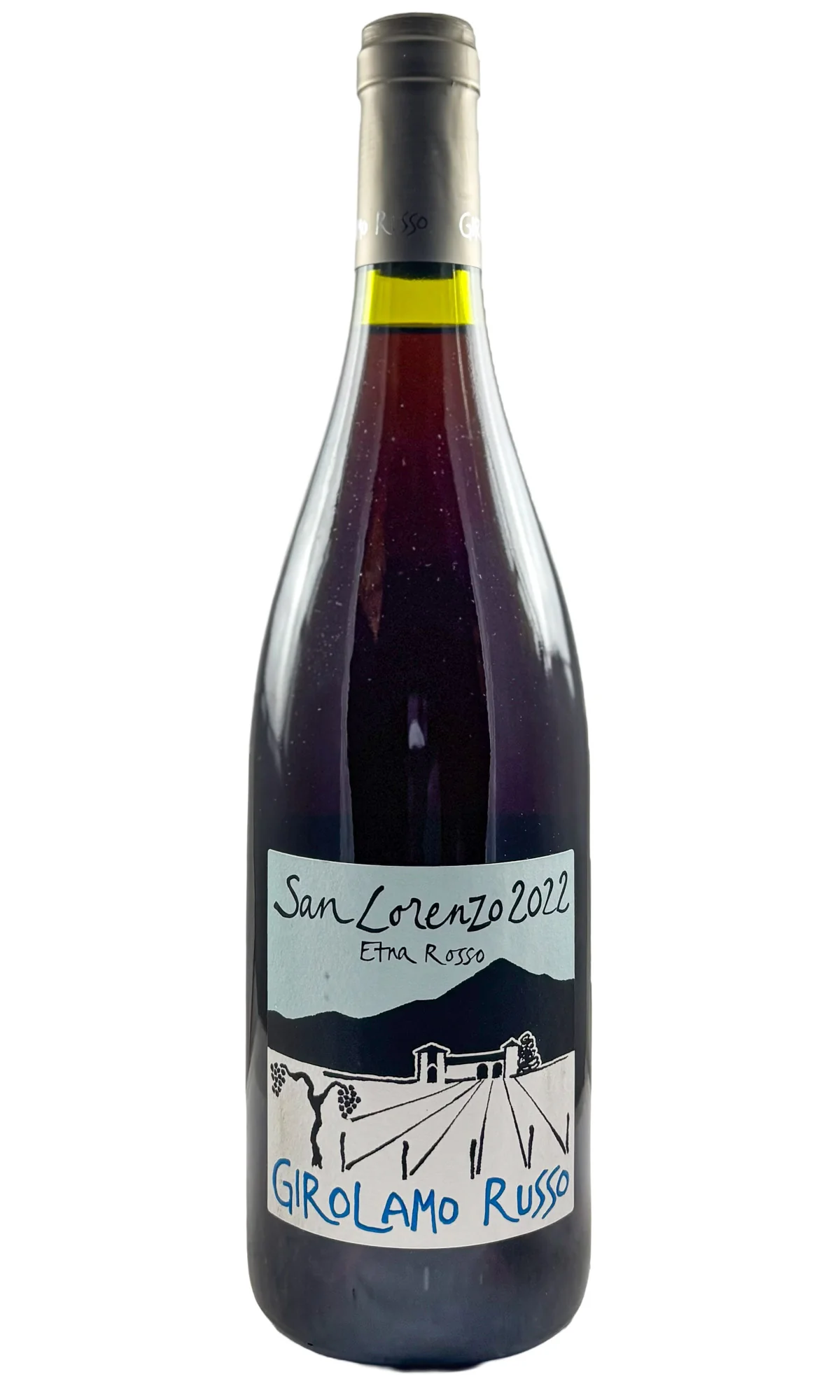 Girolamo Russo, San Lorenzo Etna Rosso, 2022