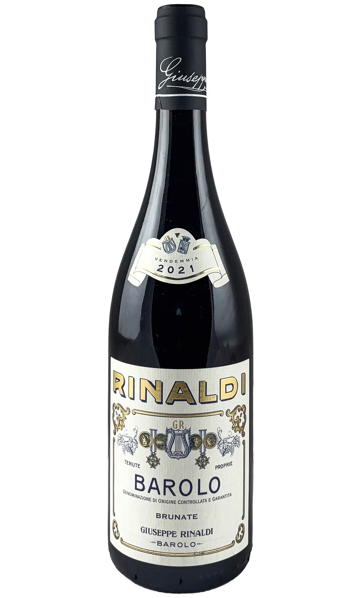Giuseppe Rinaldi, Barolo Brunate, 2021