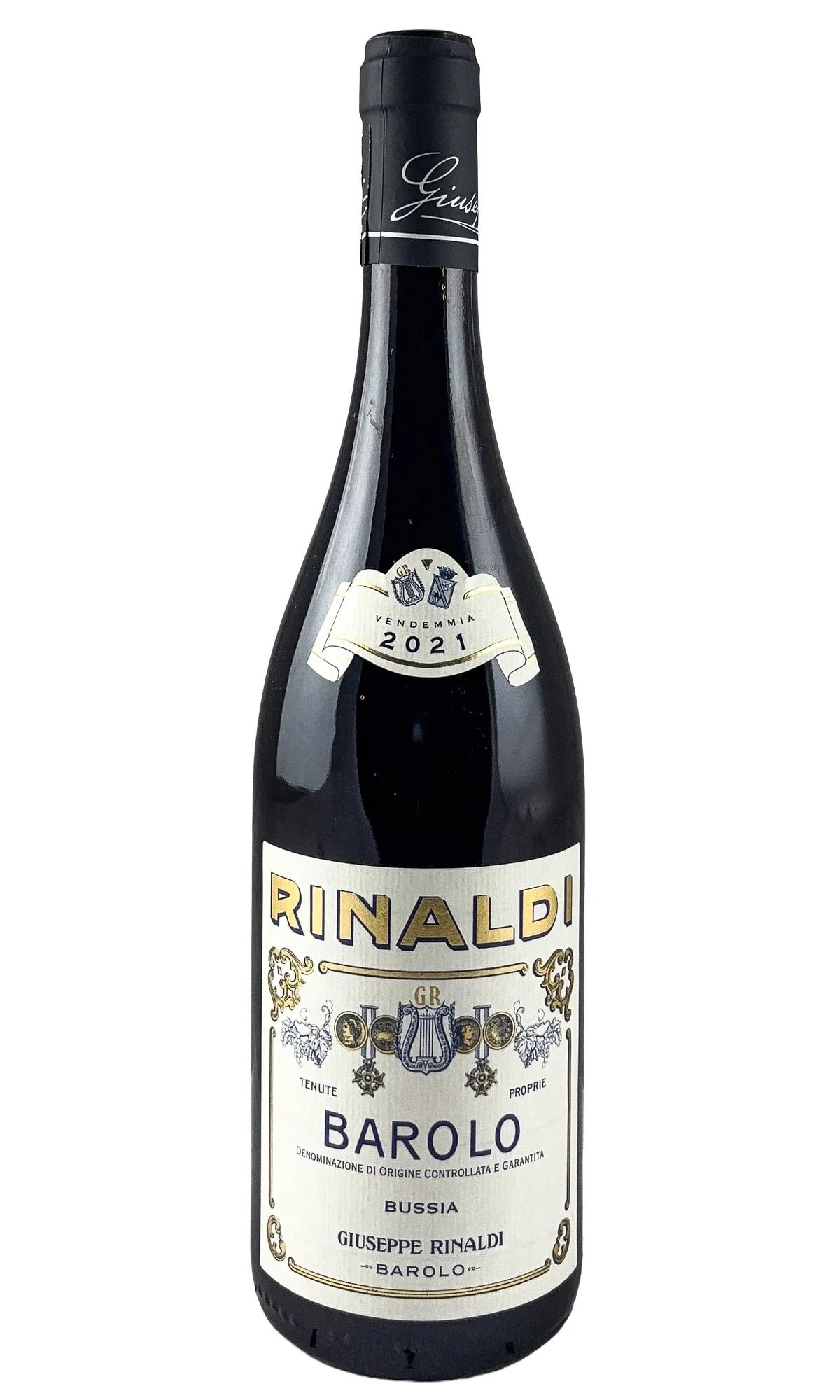 Giuseppe Rinaldi, Barolo Bussia, 2021