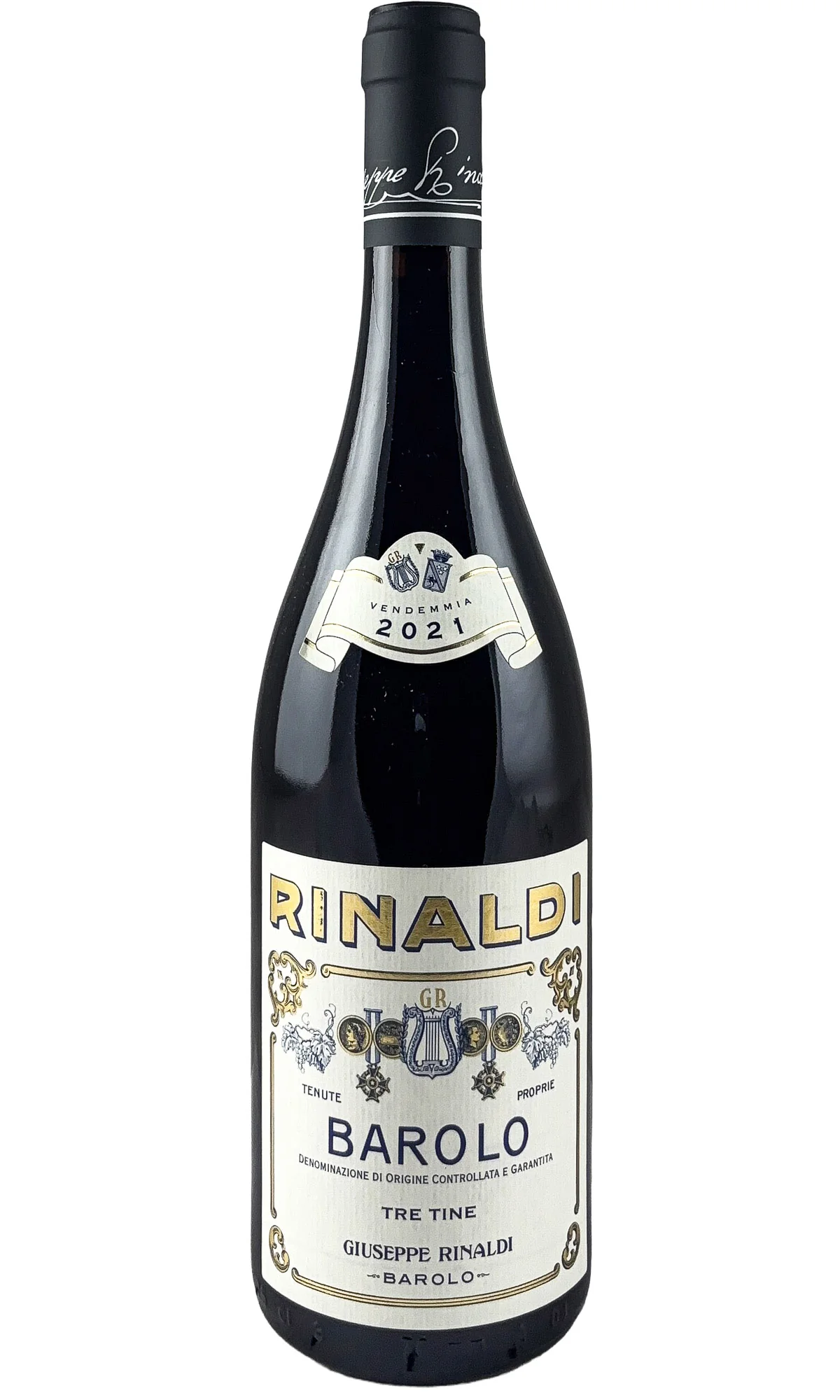 Giuseppe Rinaldi, Barolo Tre Tine, 2021