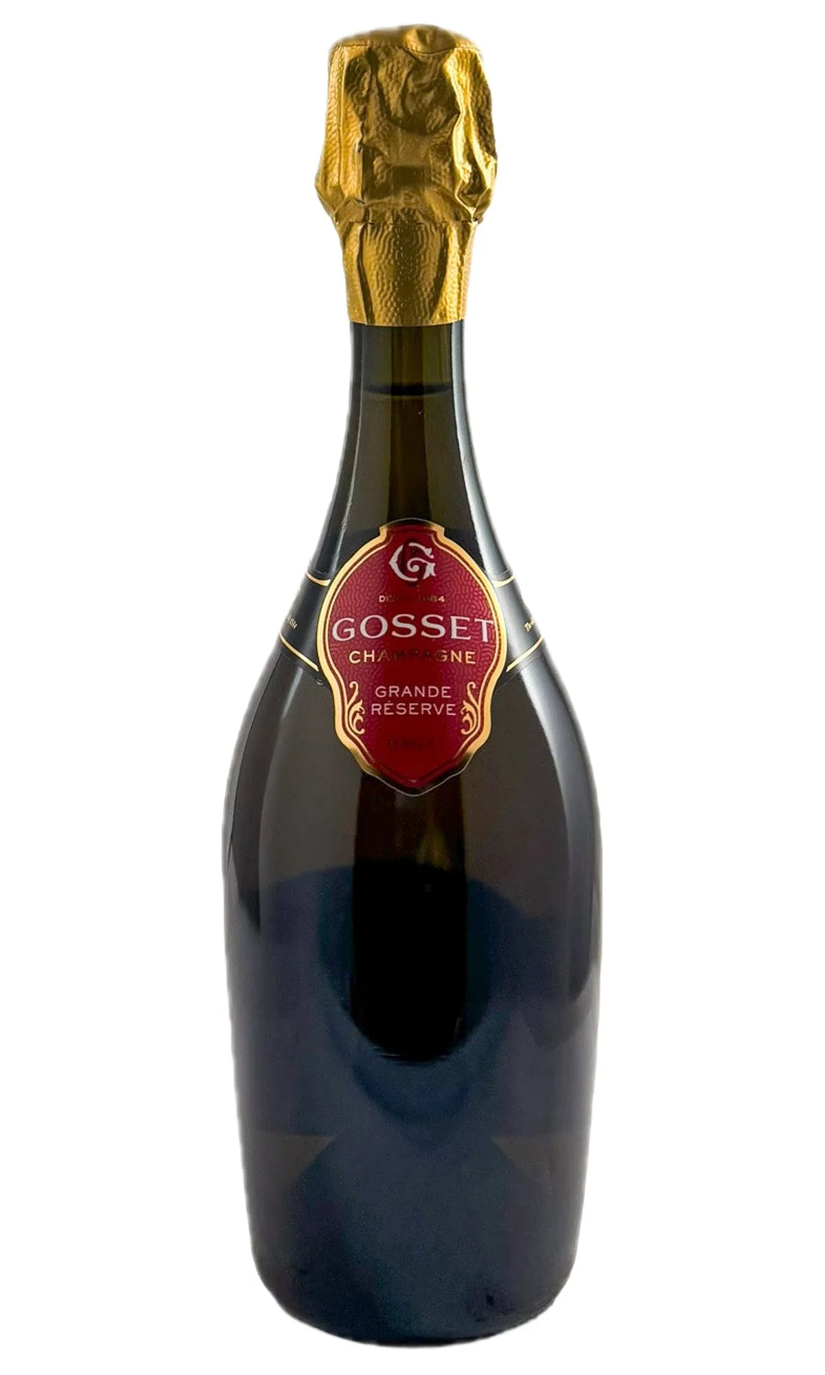 Gosset, Champagne Brut Grande Reserve, NV (375ml)
