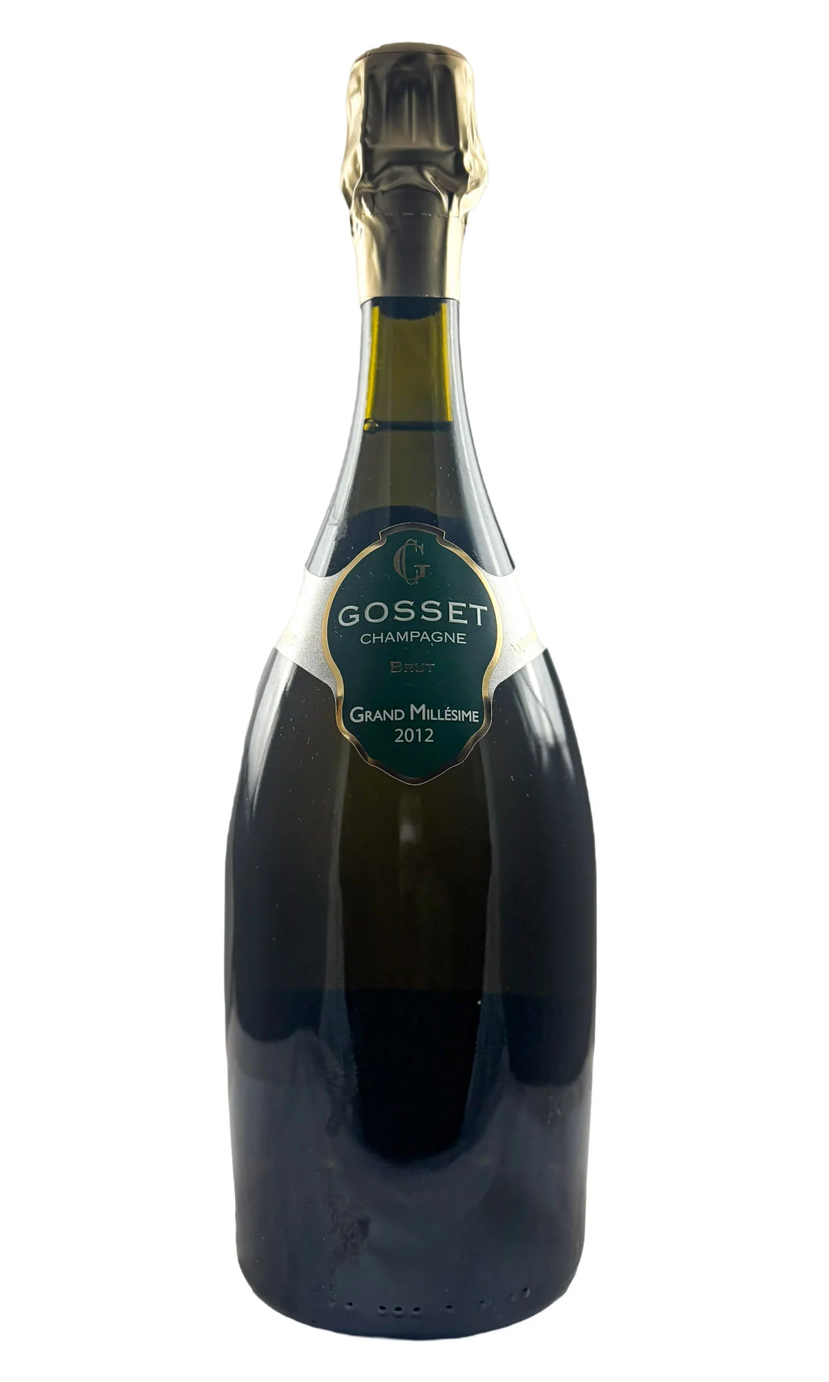 Gosset, Champagne Grand Millesime, 2012