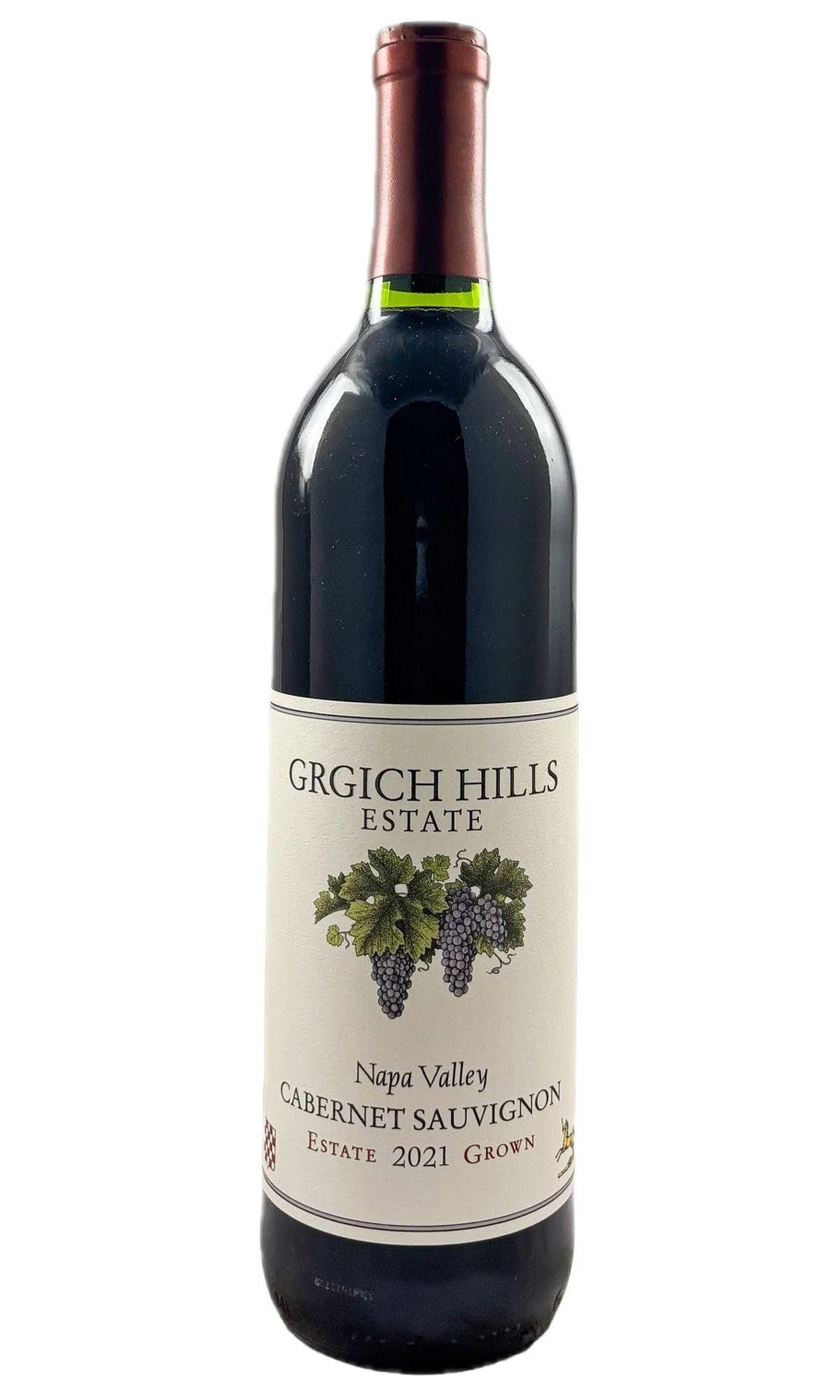 Grgich Hills, Napa Valley Cabernet Sauvignon, 2021