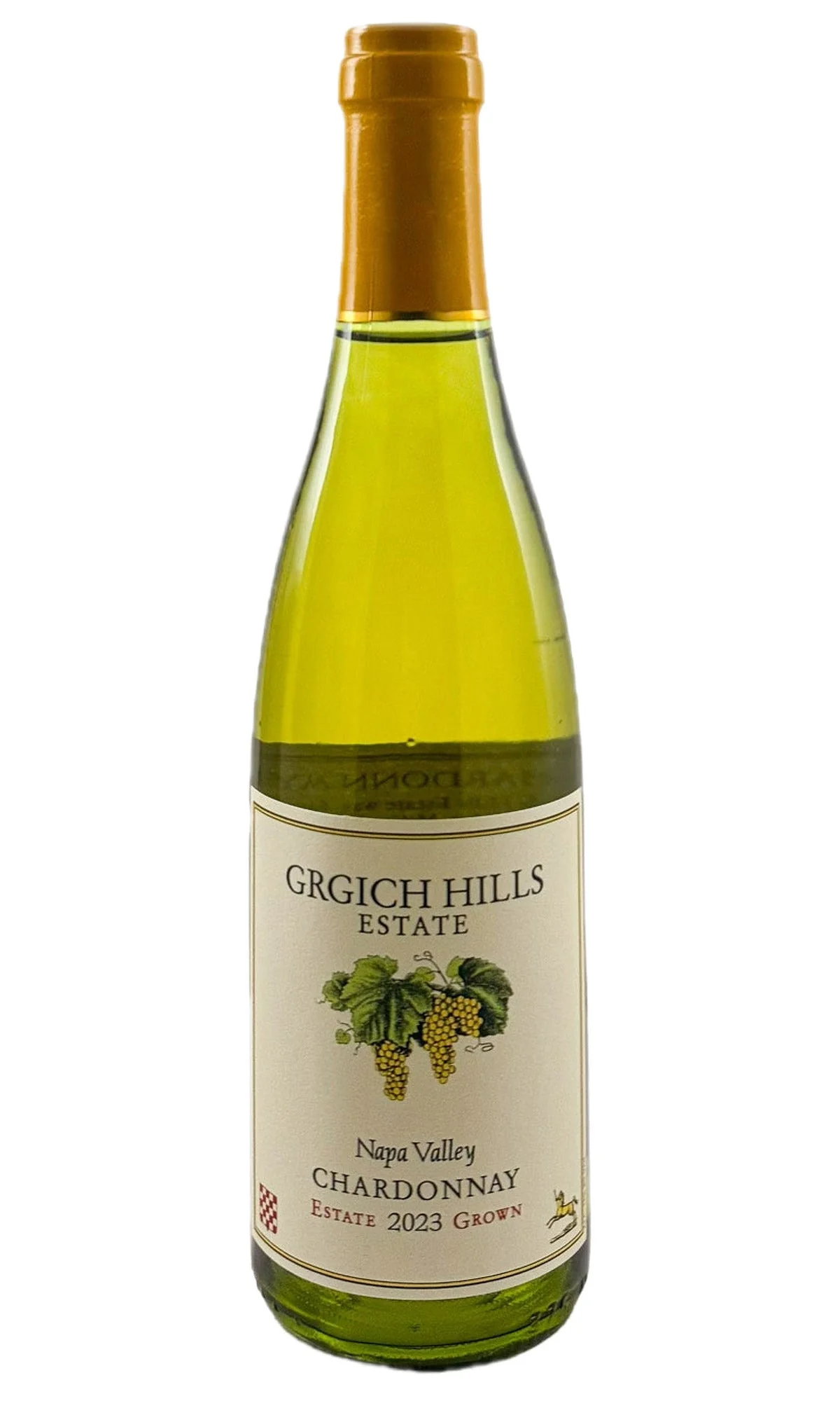 Grgich Hills, Napa Valley Chardonnay, 2023 (375ml)