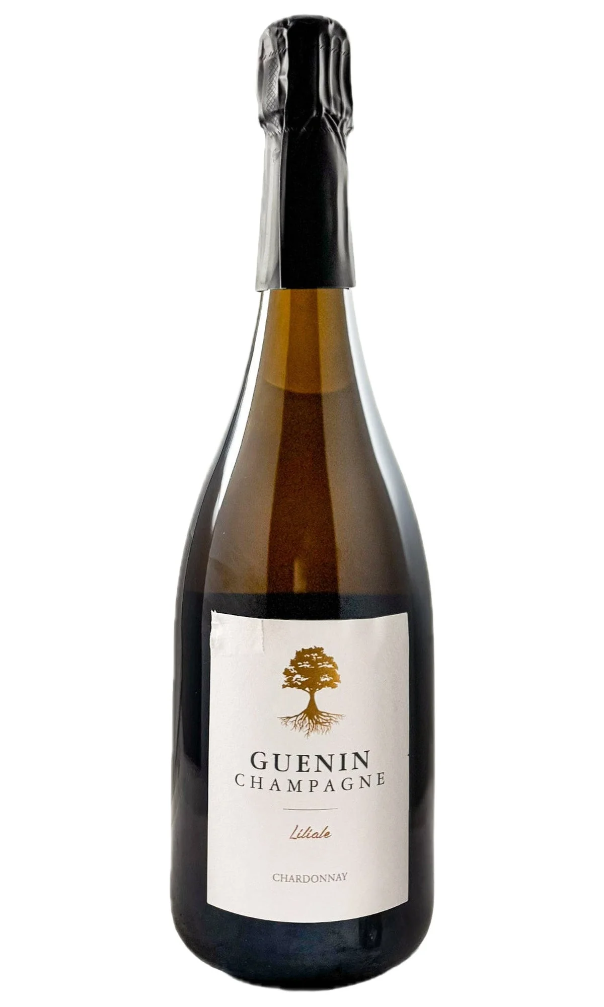 Guenin, Champagne Blanc De Blancs “Liliale”, NV