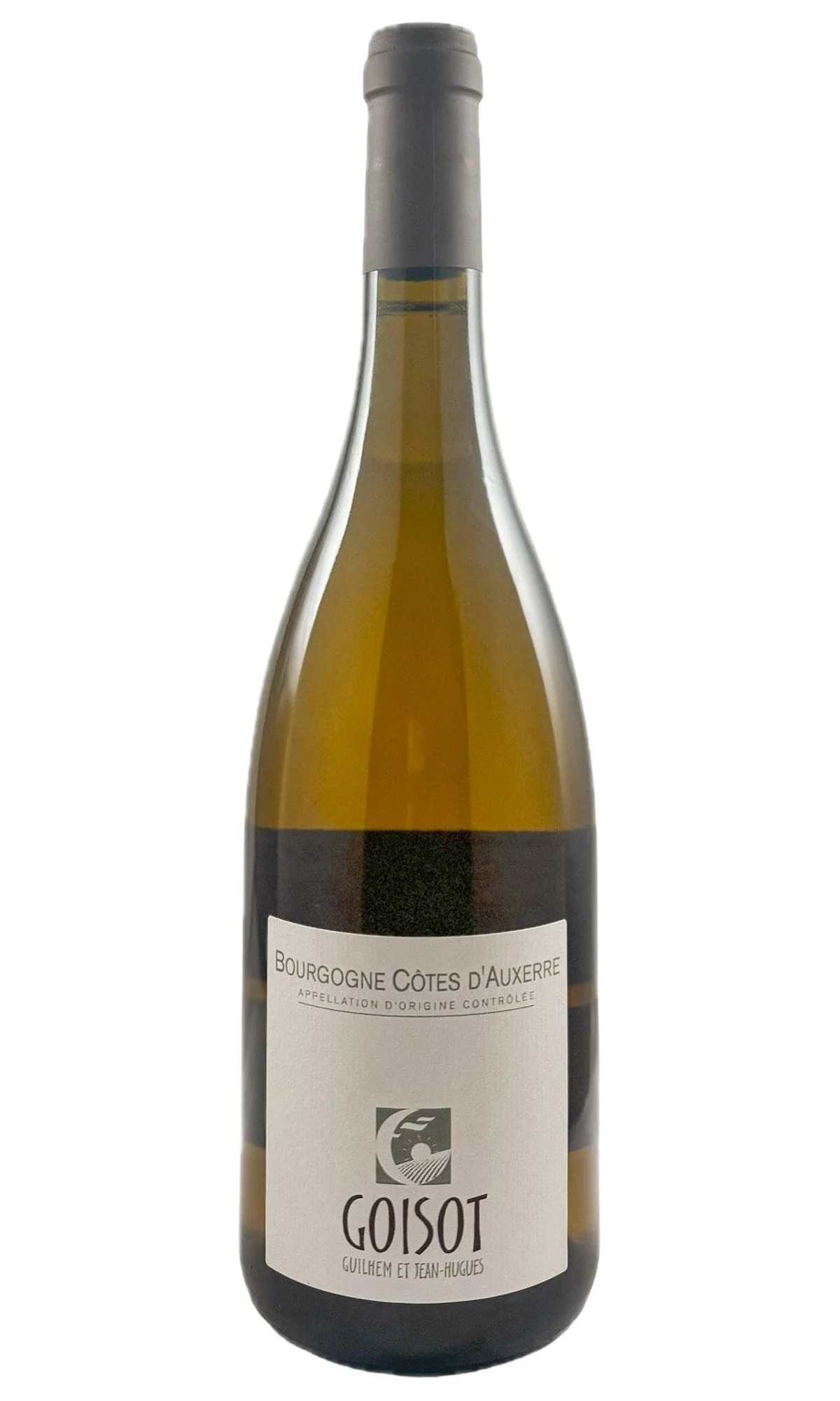 Guilhem & Jean Hugues Goisot, Bourgogne Cote d'Auxerre Blanc, 2023