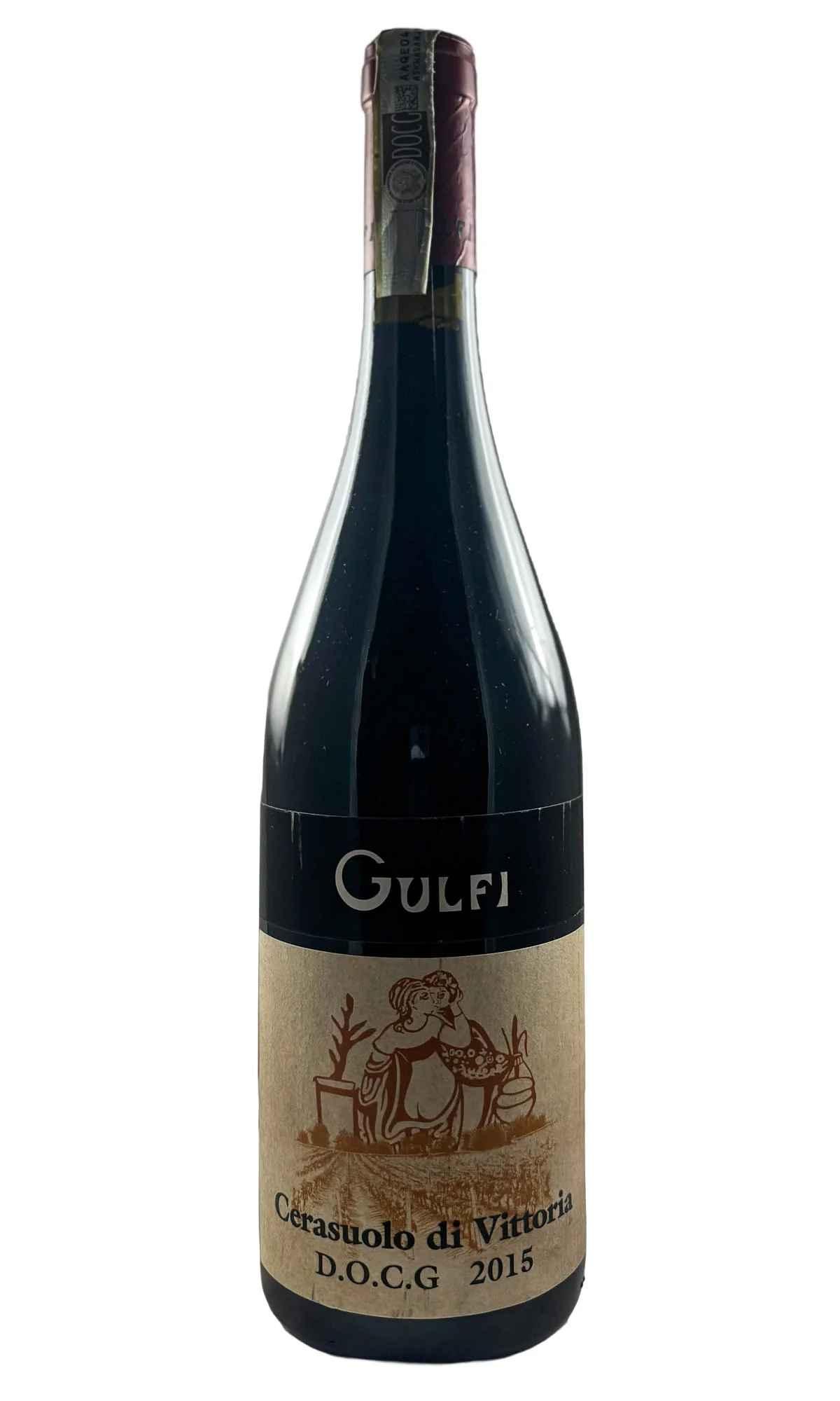 Gulfi, Cerasuolo di Vittoria, 2015
