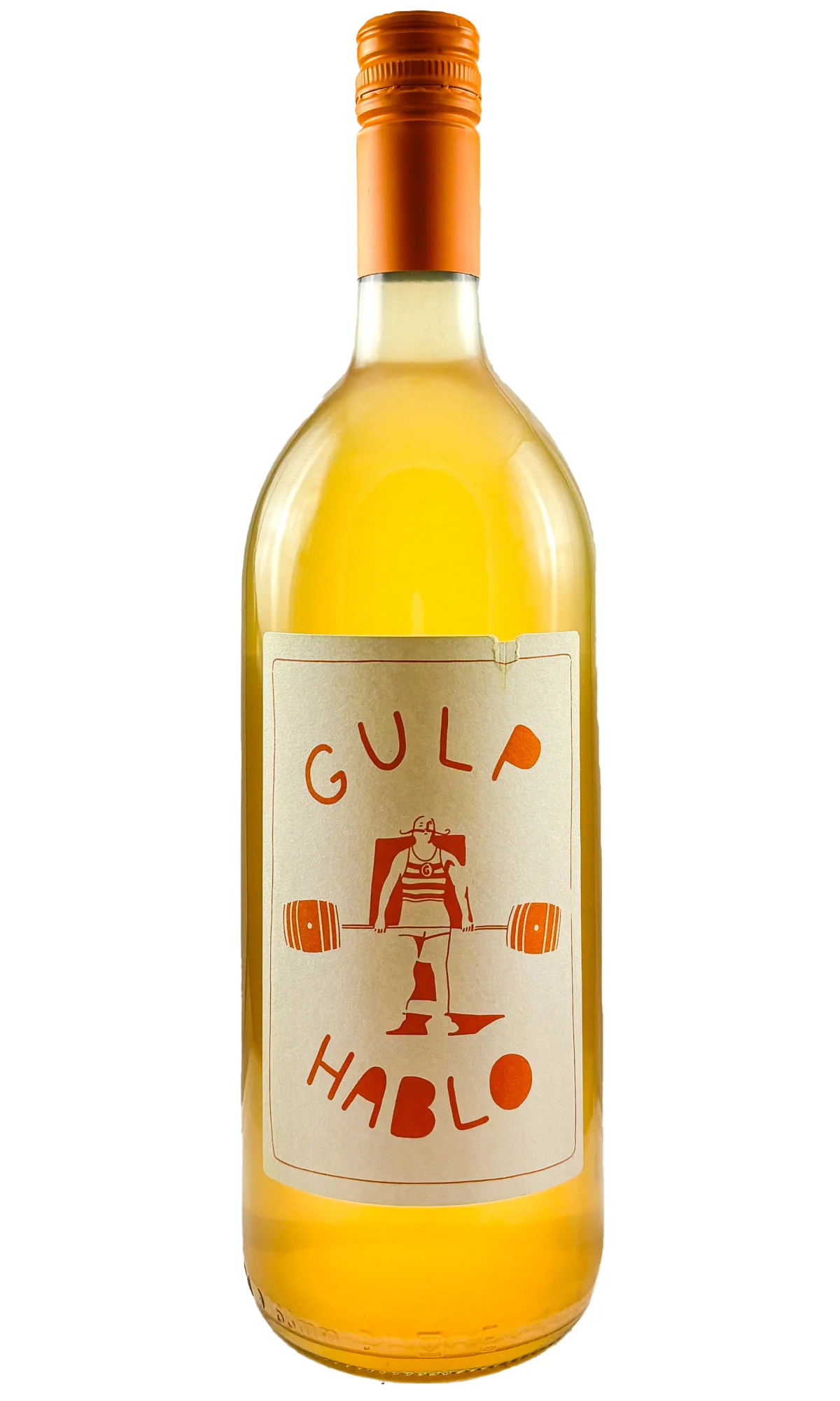 Gulp/Hablo, Verdejo-Sauvignon Blanc Orange, 2025 (1L)