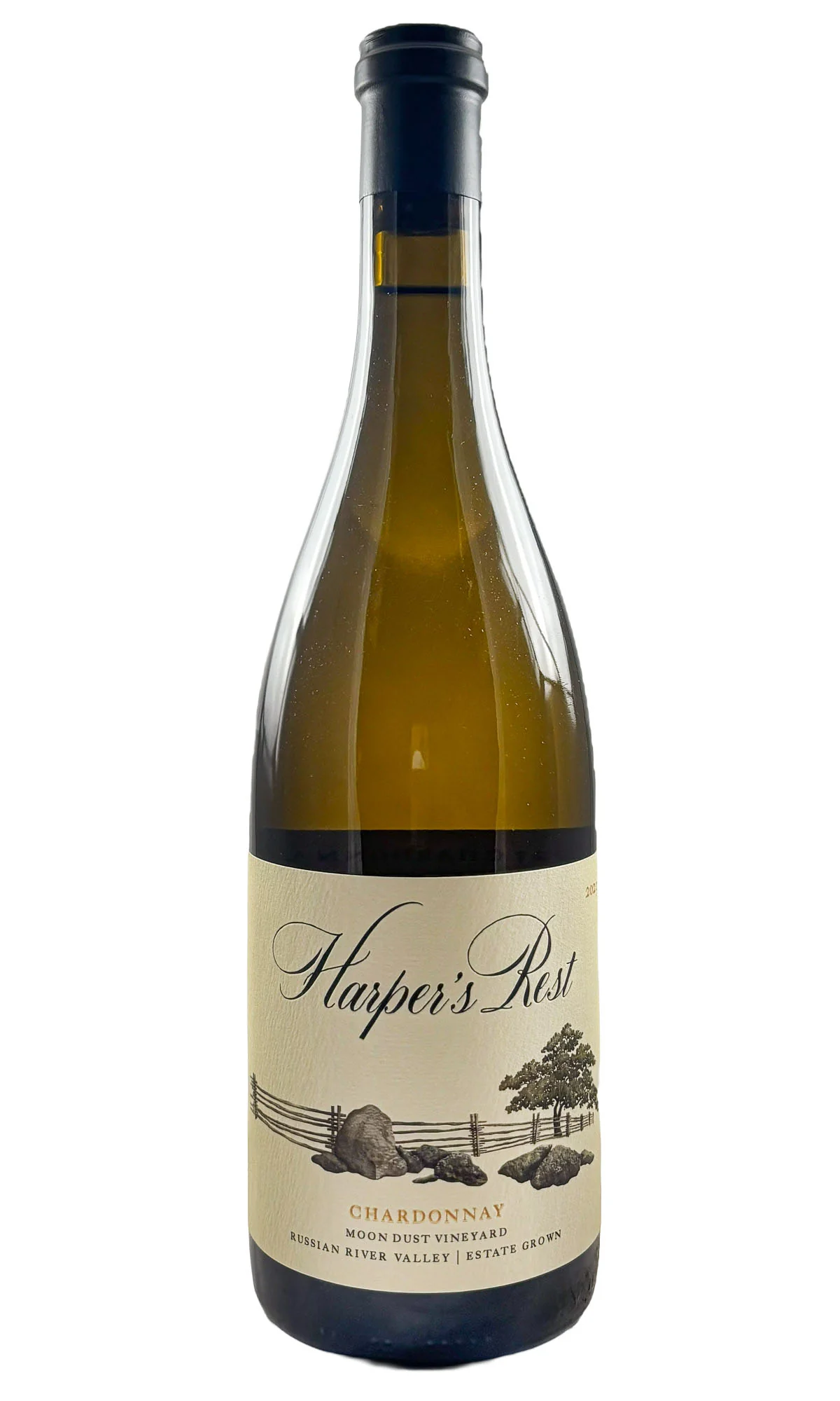 Harper's Rest, Moon Dust Vineyard Chardonnay, 2023