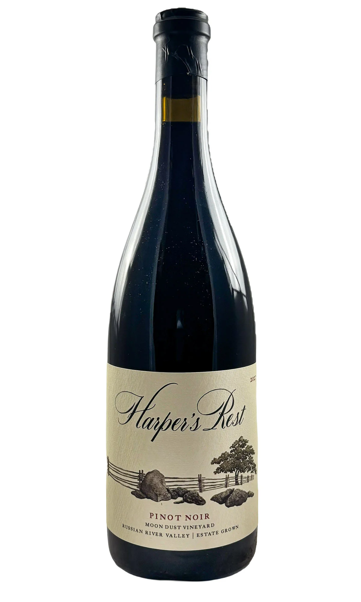 Harper's Rest, Moon Dust Vineyard Pinot Noir, 2023