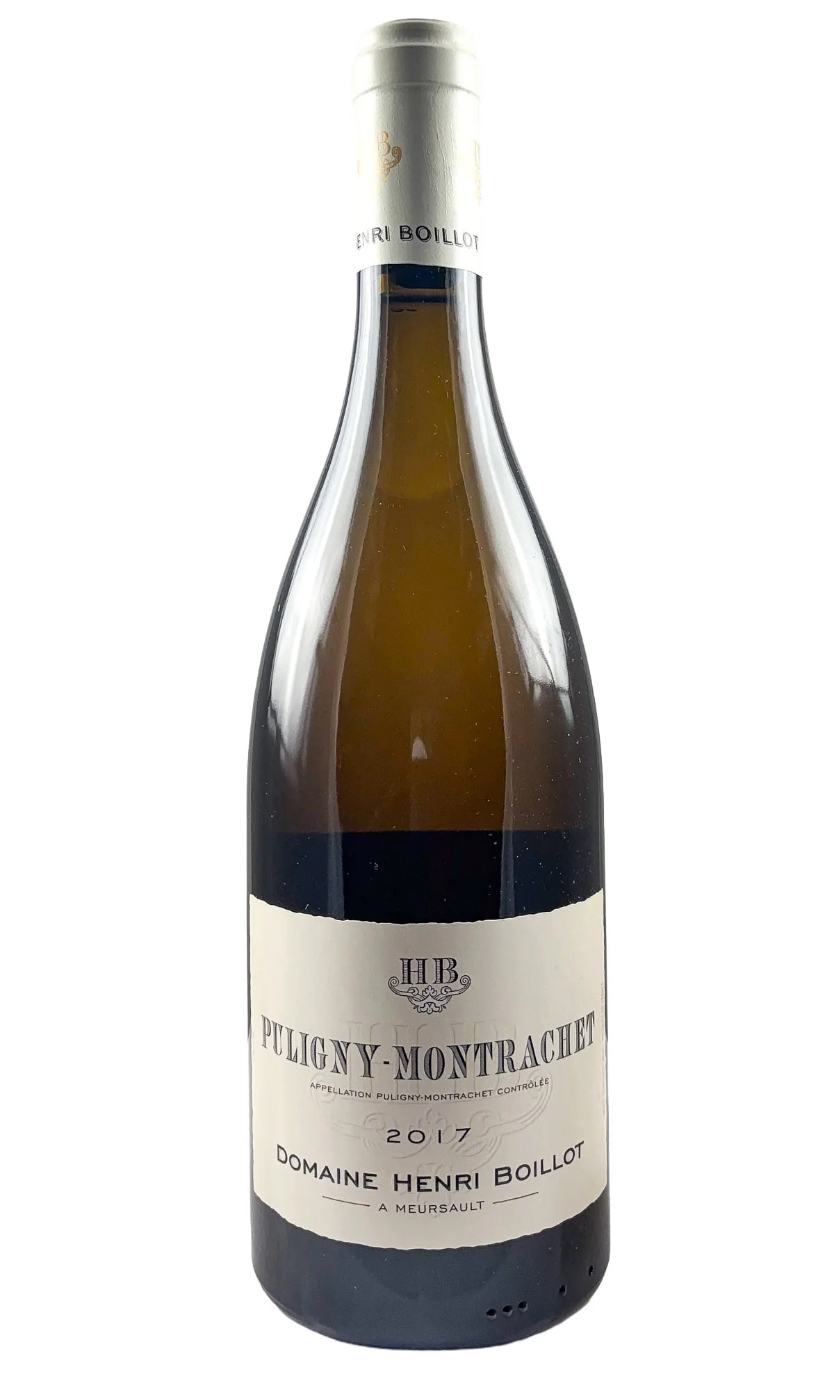 Henri Boillot, Puligny-Montrachet, 2017