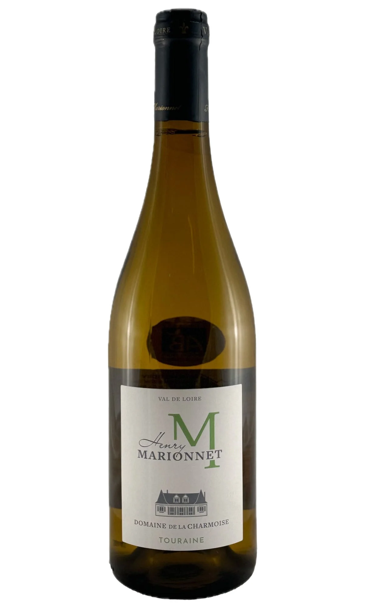 Henry Marionnet, Touraine Sauvignon Blanc Domaine de la Charmoise, 2022