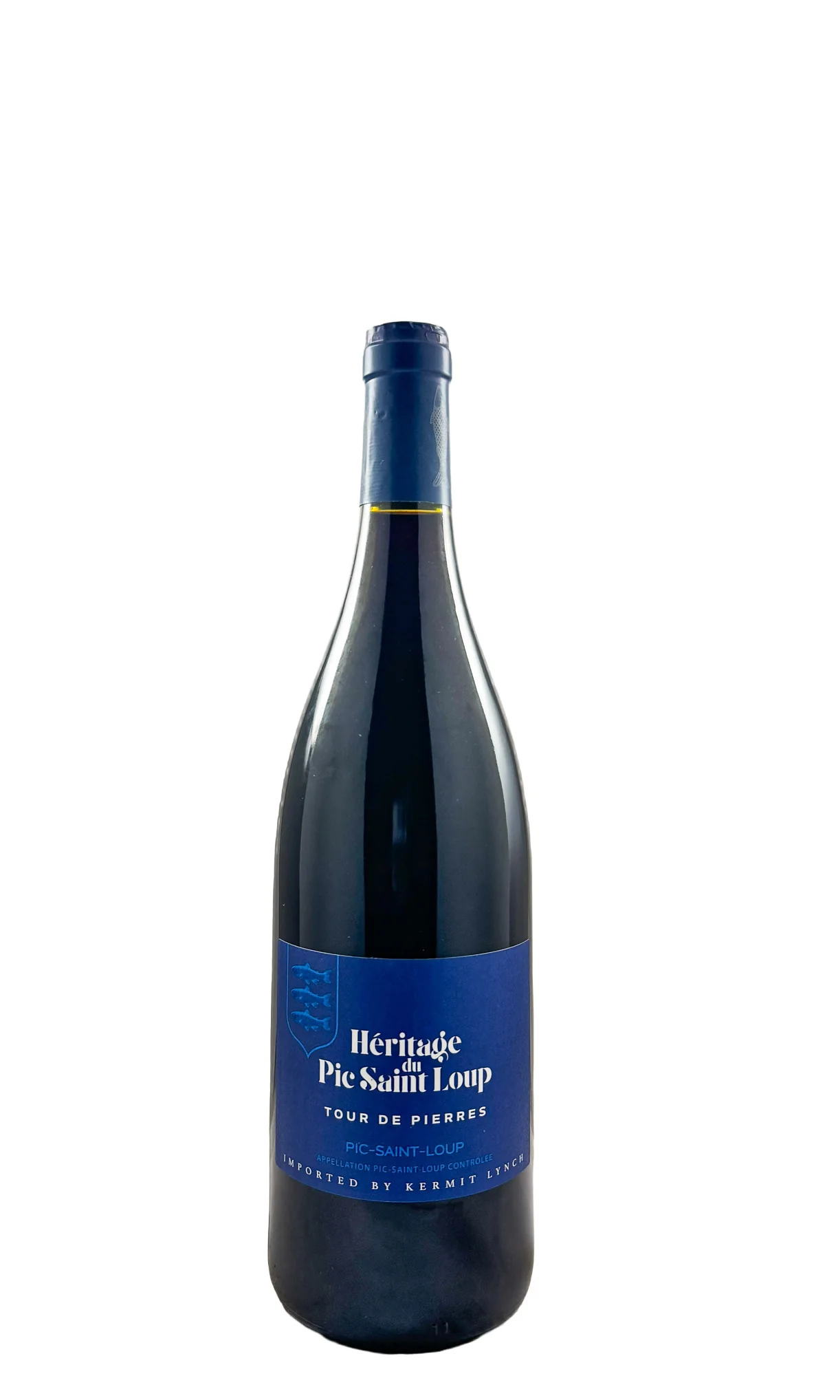 Heritage du Pic Saint-Loup, Pic Saint-Loup Rouge Tour de Pierres, 2022