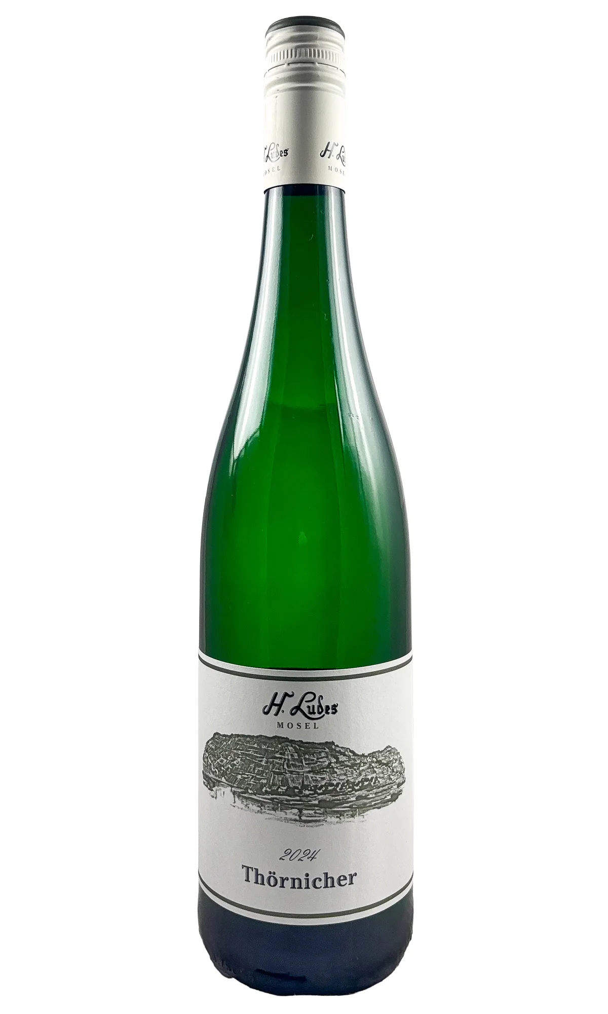 Hermann Ludes, Riesling Thornicher, 2024