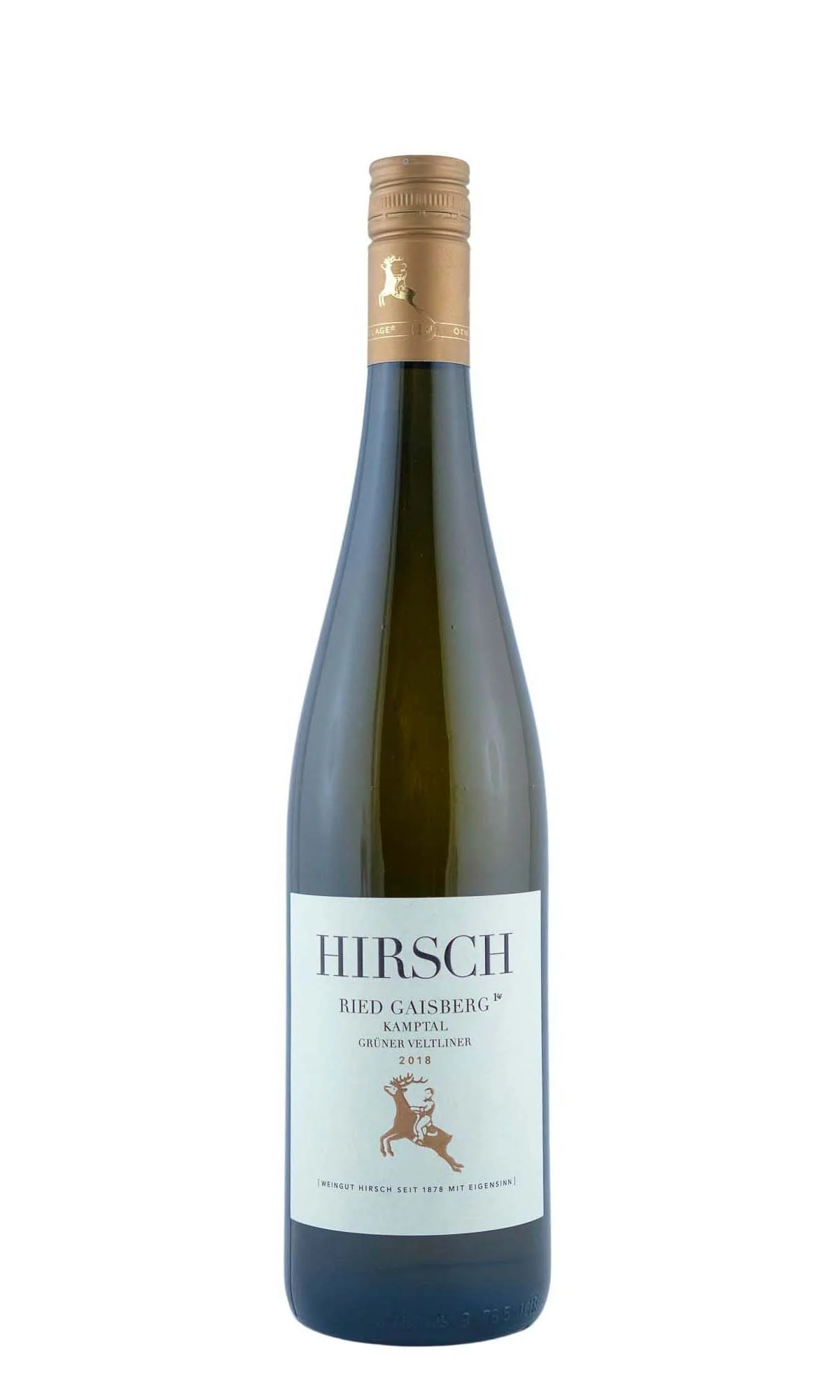 Hirsch, Ried Gaisberg 1 OTW Kamptal DAC Riesling, 2018