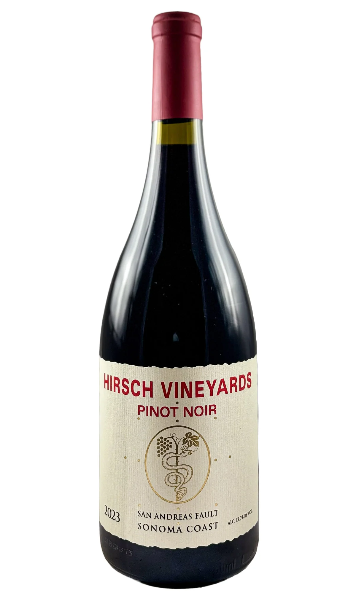 Hirsch Vineyards, Pinot Noir San Andreas Sonoma Coast , 2023