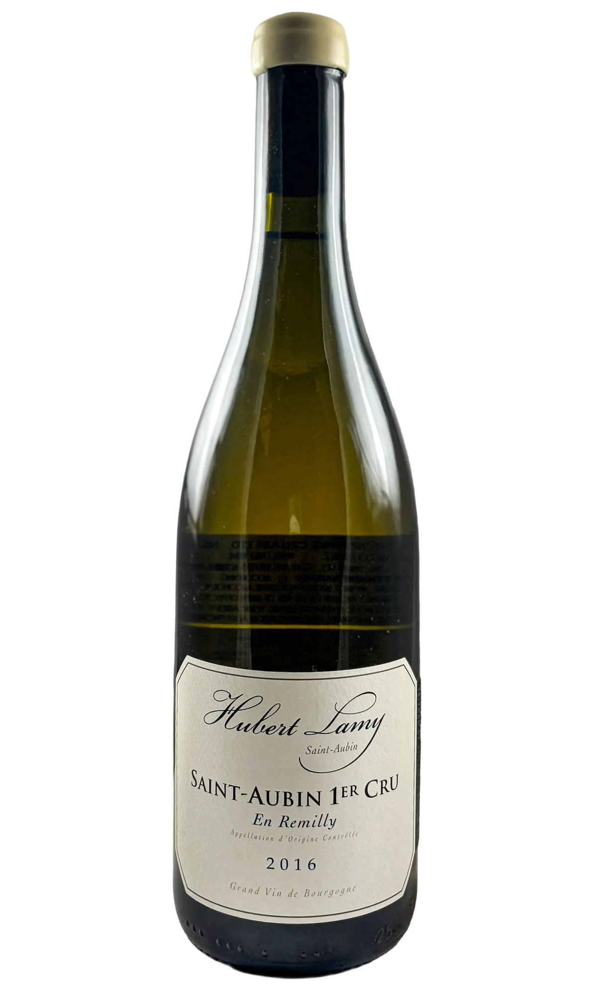 Hubert Lamy, Saint-Aubin 1er Cru En Remilly, 2016