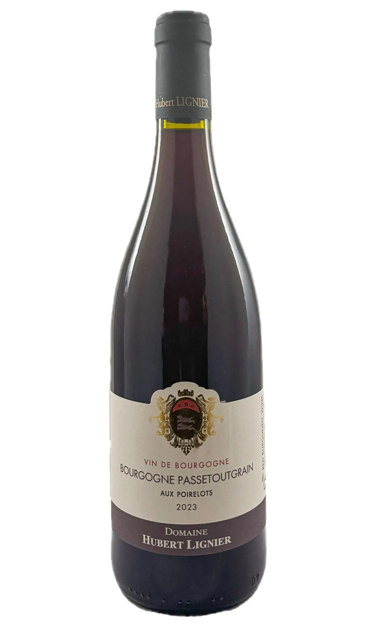 Hubert Lignier, Bourgogne-Passetoutgrain Aux Poirelots, 2023