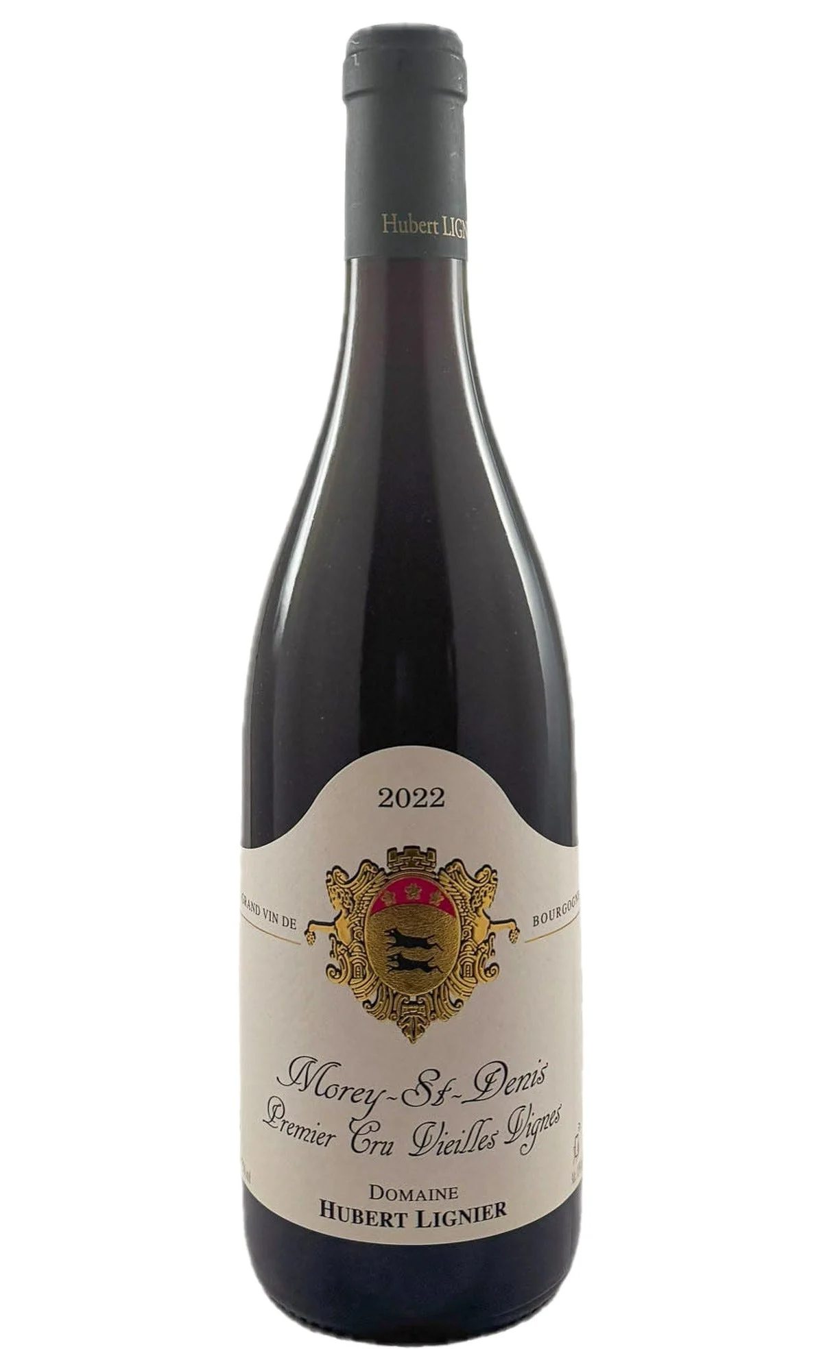 Hubert Lignier, Morey-Saint-Denis 1er Cru Vieilles Vignes, 2022