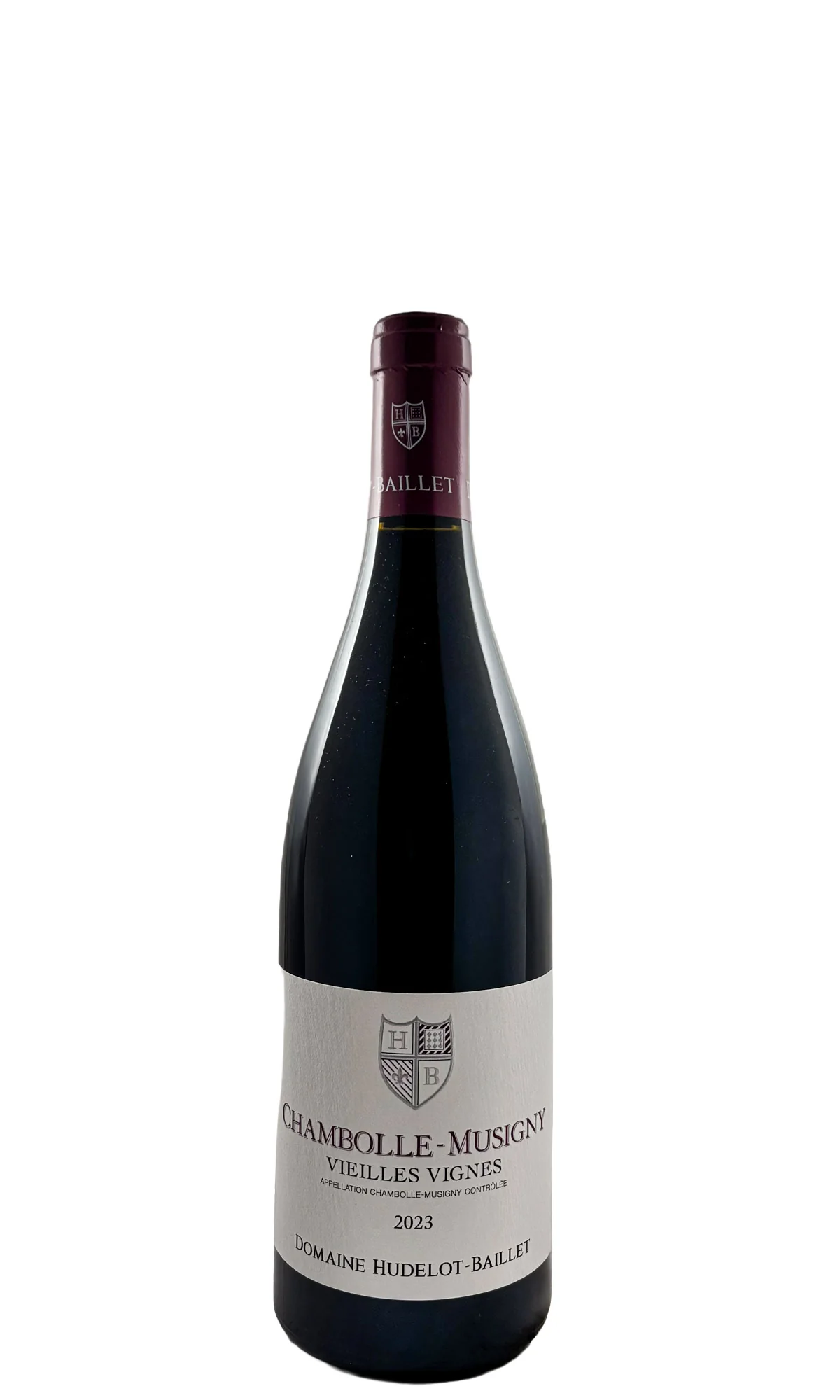 Hudelot-Baillet, Chambolle-Musigny Vieilles Vignes, 2023