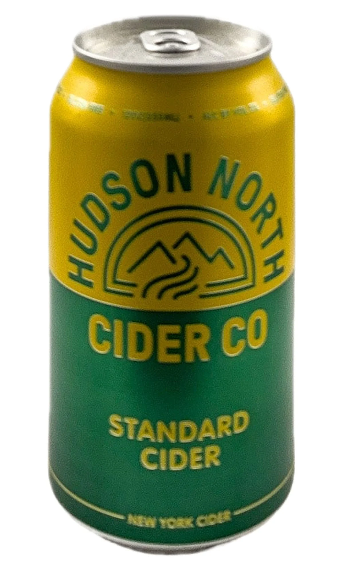 Hudson North, Standard Cider [Can], NV (12oz)