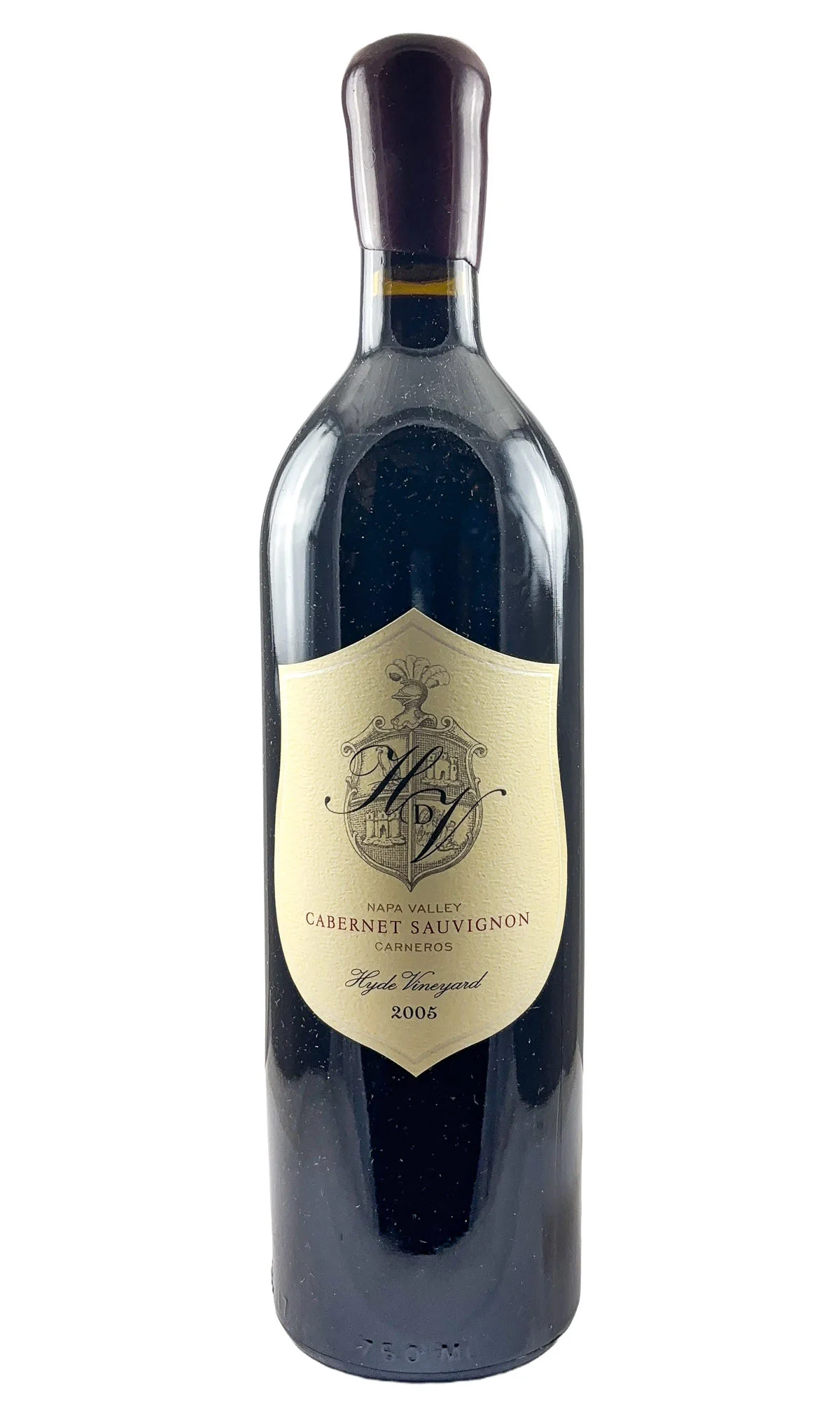 Hyde Vineyard, Cabernet Sauvignon Hyde de Villaine, 2005