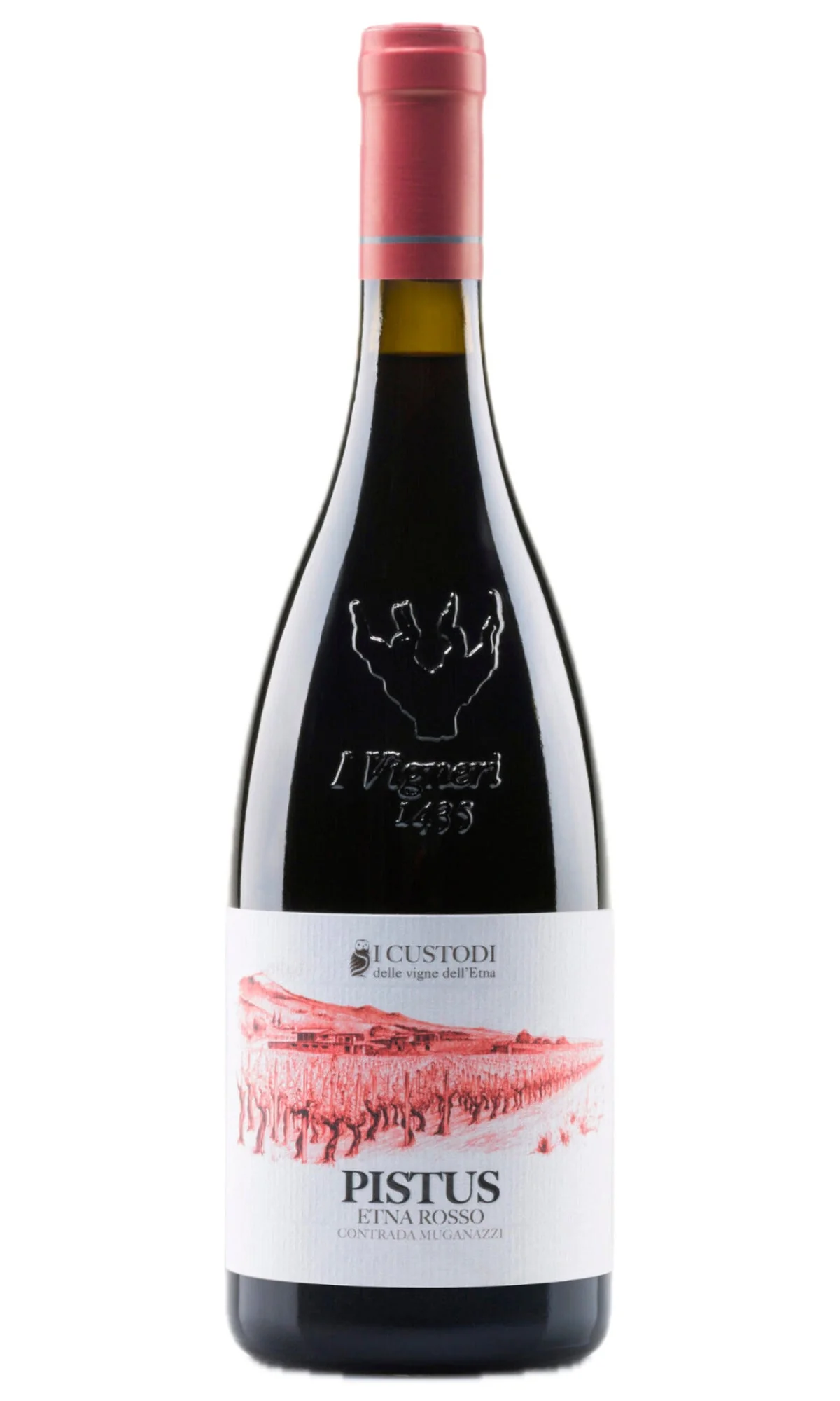 I Custodi (Salvo Foti), Etna Rosso 'Pistus', 2022