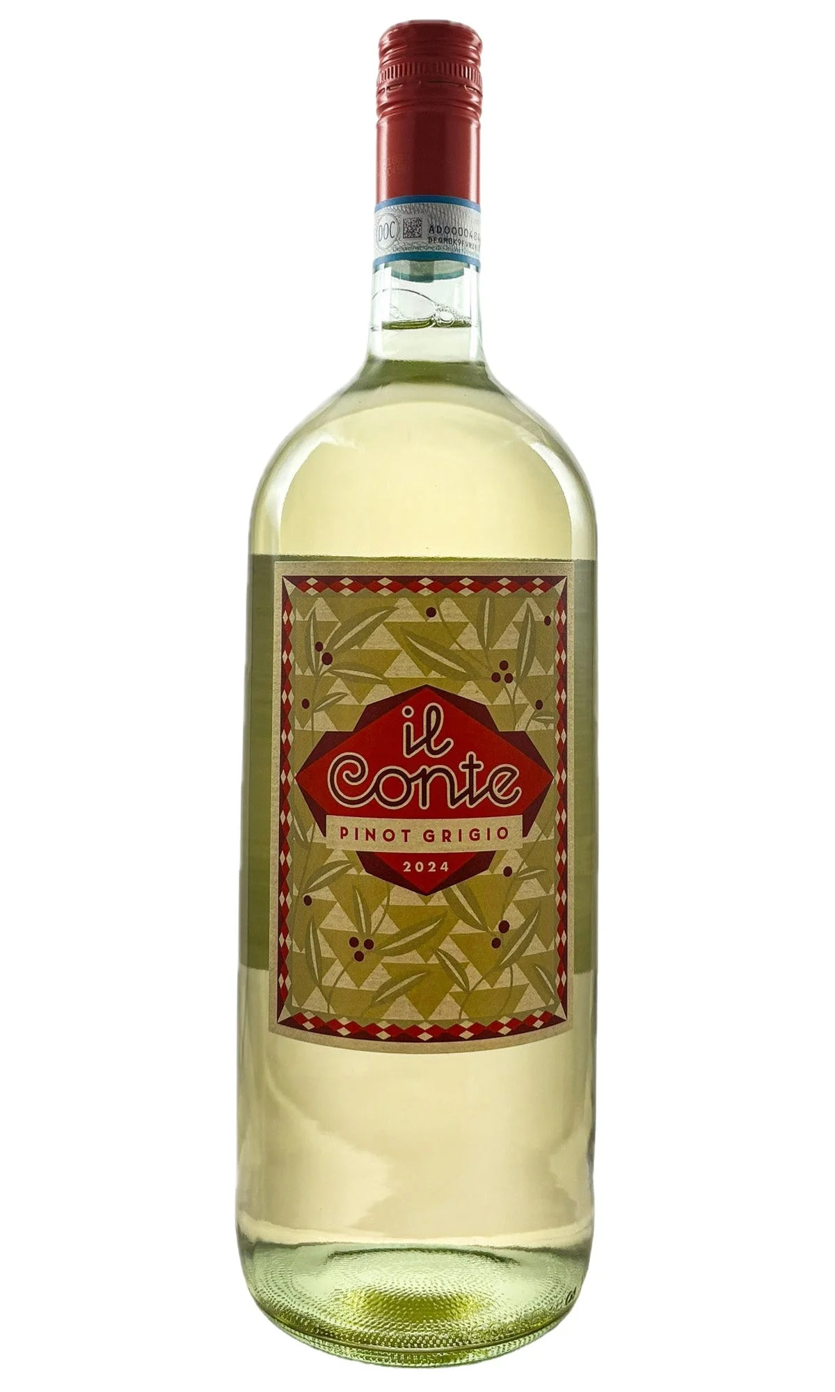 Il Conte, Pinot Grigio, 2024 (1.5L)