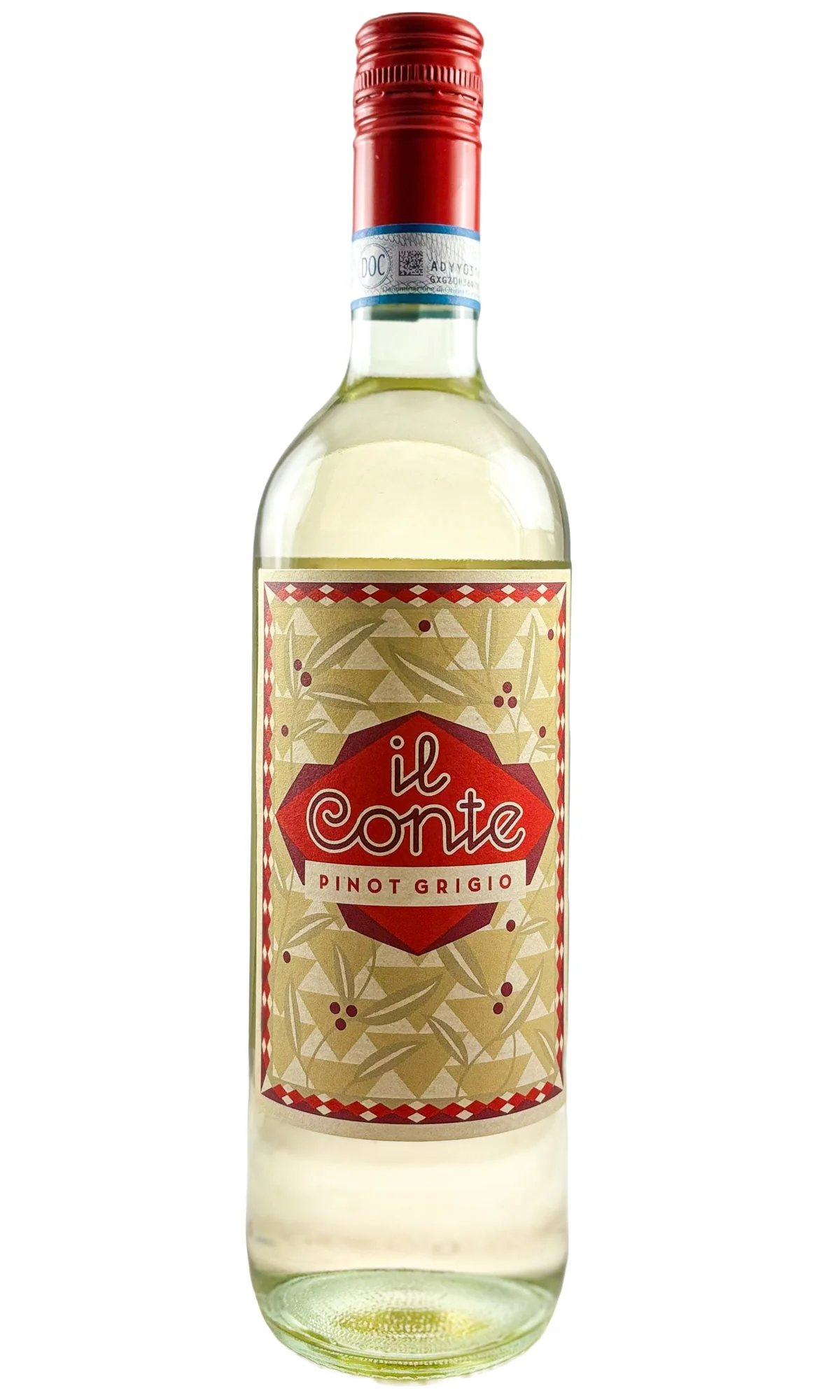 Il Conte, Pinot Grigio, 2025