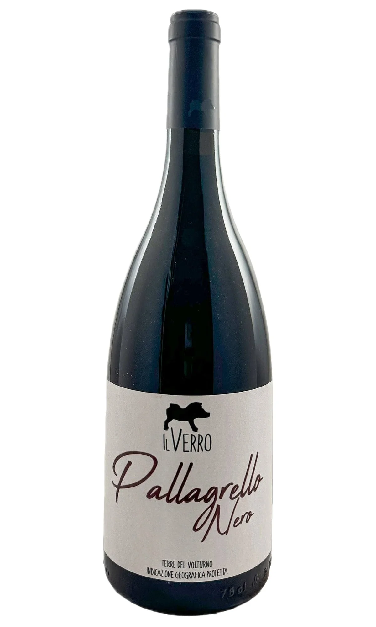 Il Verro, Pallagrello Nero, 2021