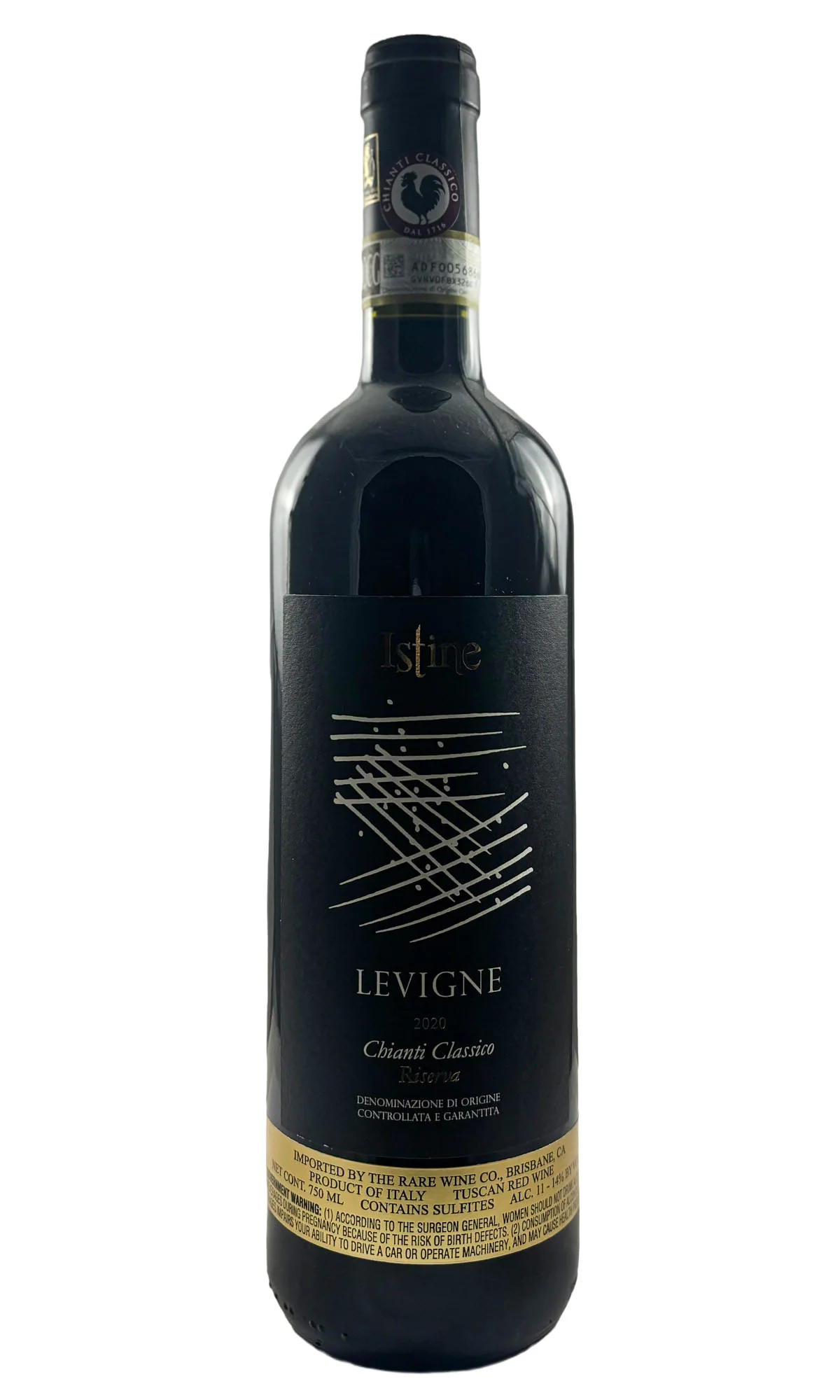 Istine, Chianti Classico Riserva Le Vigne, 2020