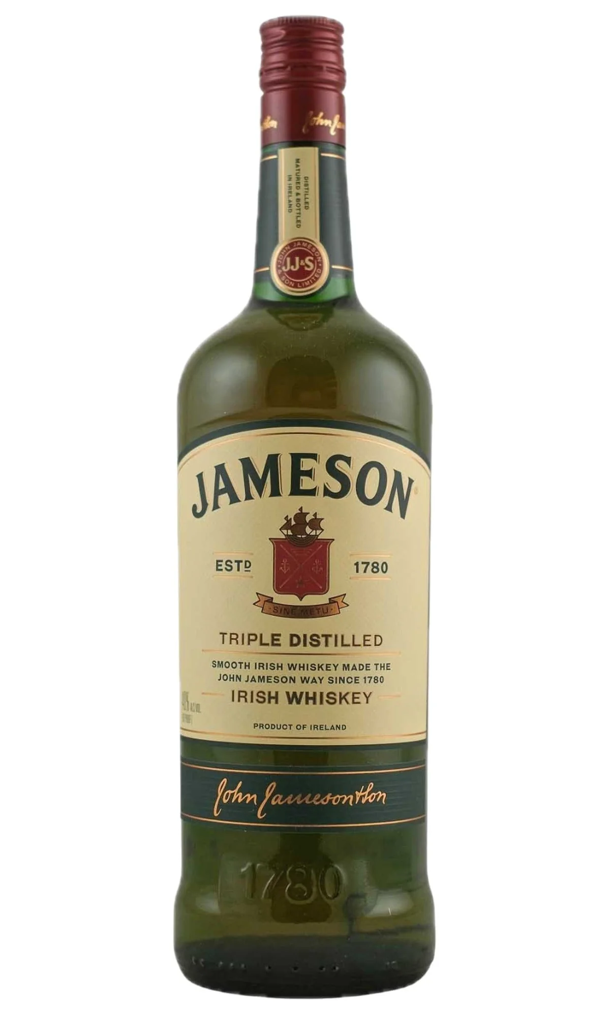 Jameson, Irish Blended Whiskey (1.75L)