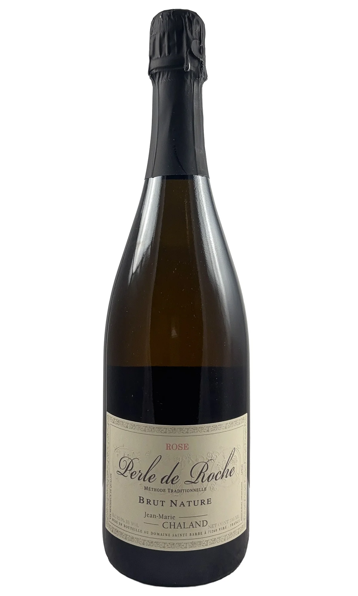 Jean-Marie Chaland, Cremant de Bourgogne Perle de Roche, 2020