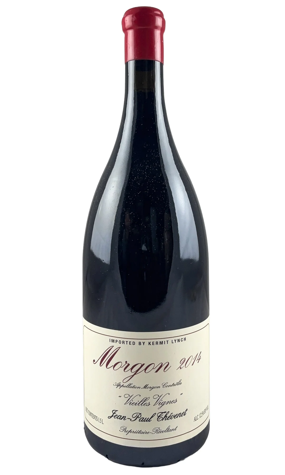 Jean-Paul Thevenet, Morgon Vieilles Vignes, 2014 (1.5L)