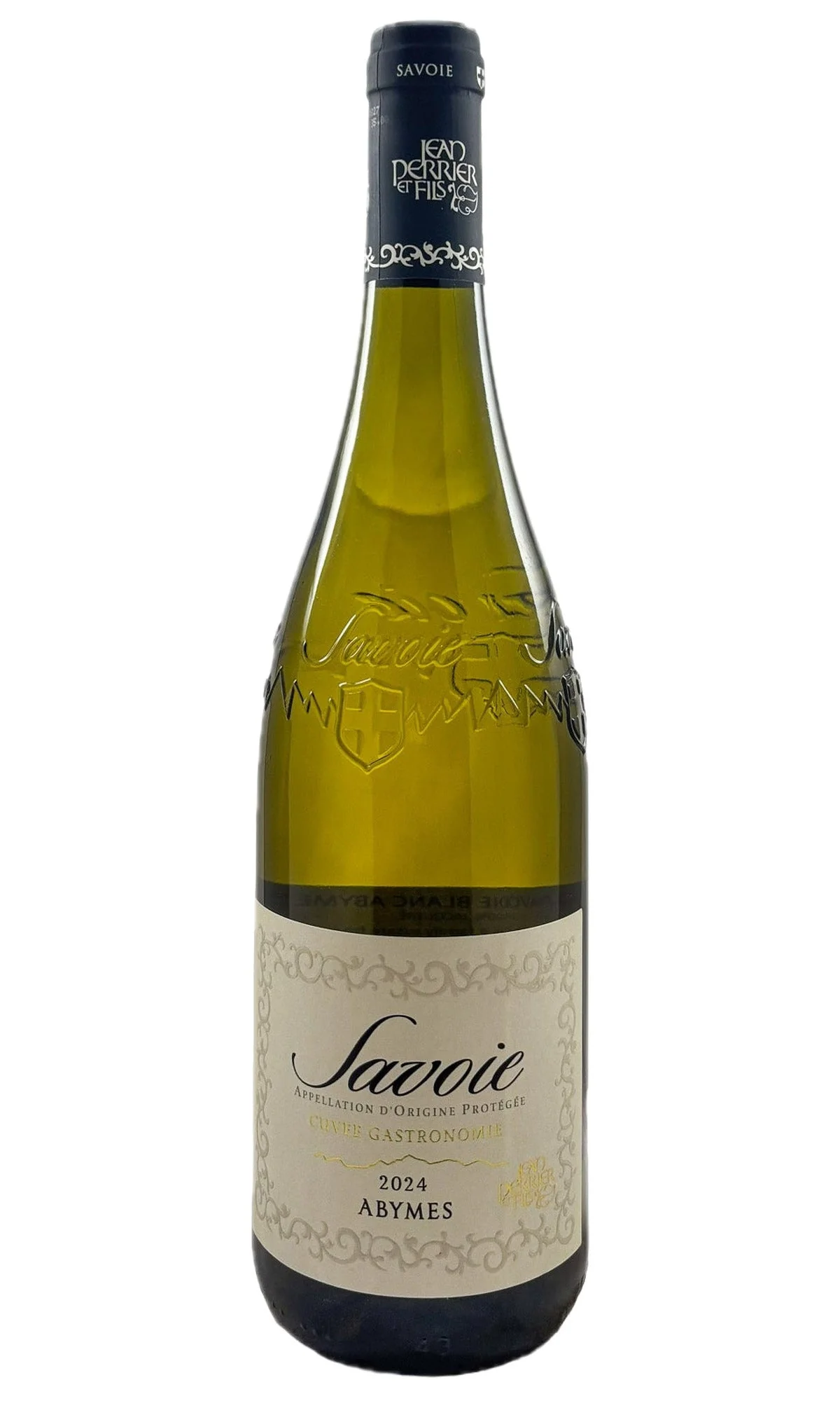 Jean Perrier et Fils, Abymes Vin de Savoie "Cuvee Gastronomie", 2024