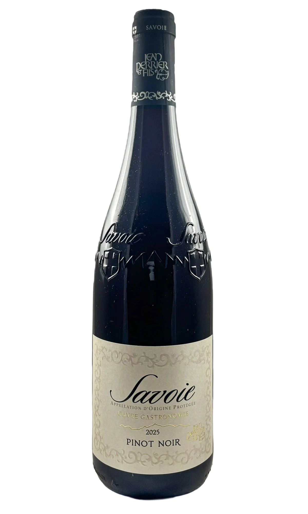 Jean Perrier et Fils, Pinot Noir Cuvee Gastronomie, 2025