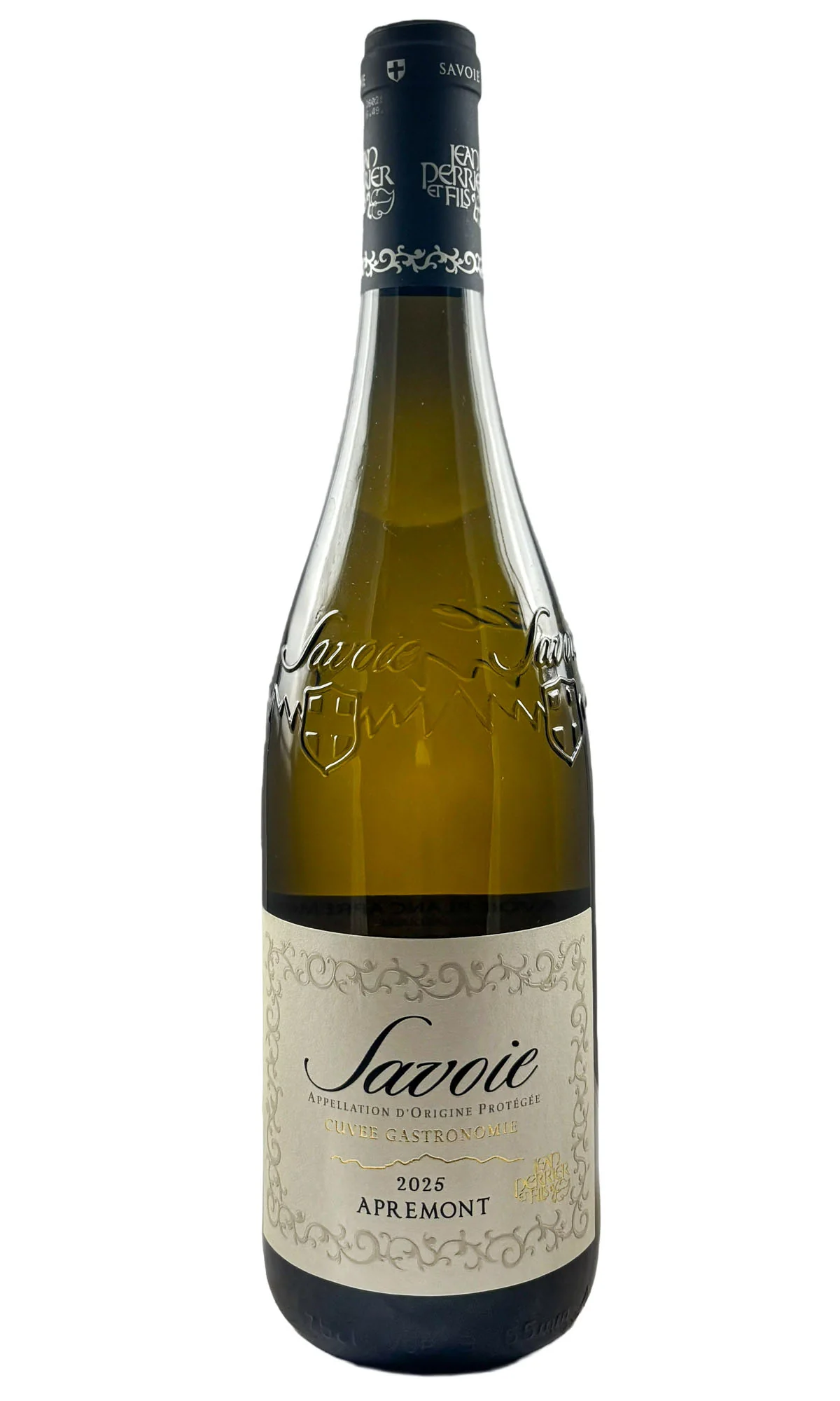 Jean Perrier et Fils, Vin de Savoie Apremont Gastronomie, 2025