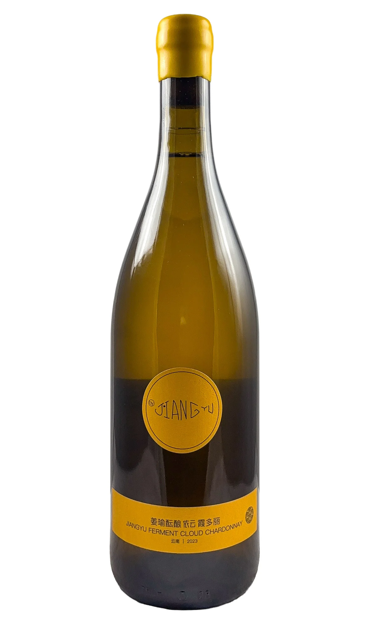 Jiangyu, Chardonnay Cloud, 2023