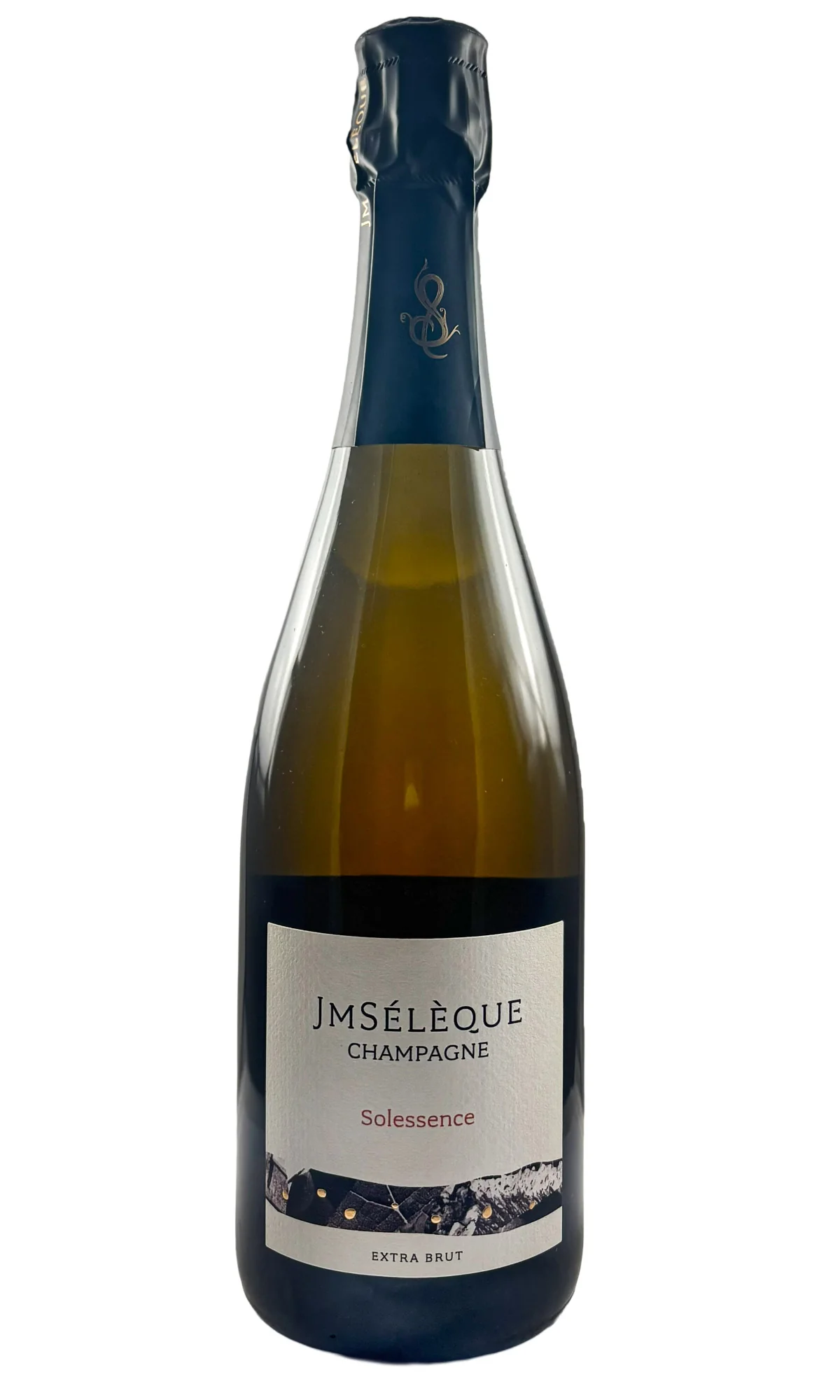 JM Seleque, Champagne Brut Solessence (2022 base), NV
