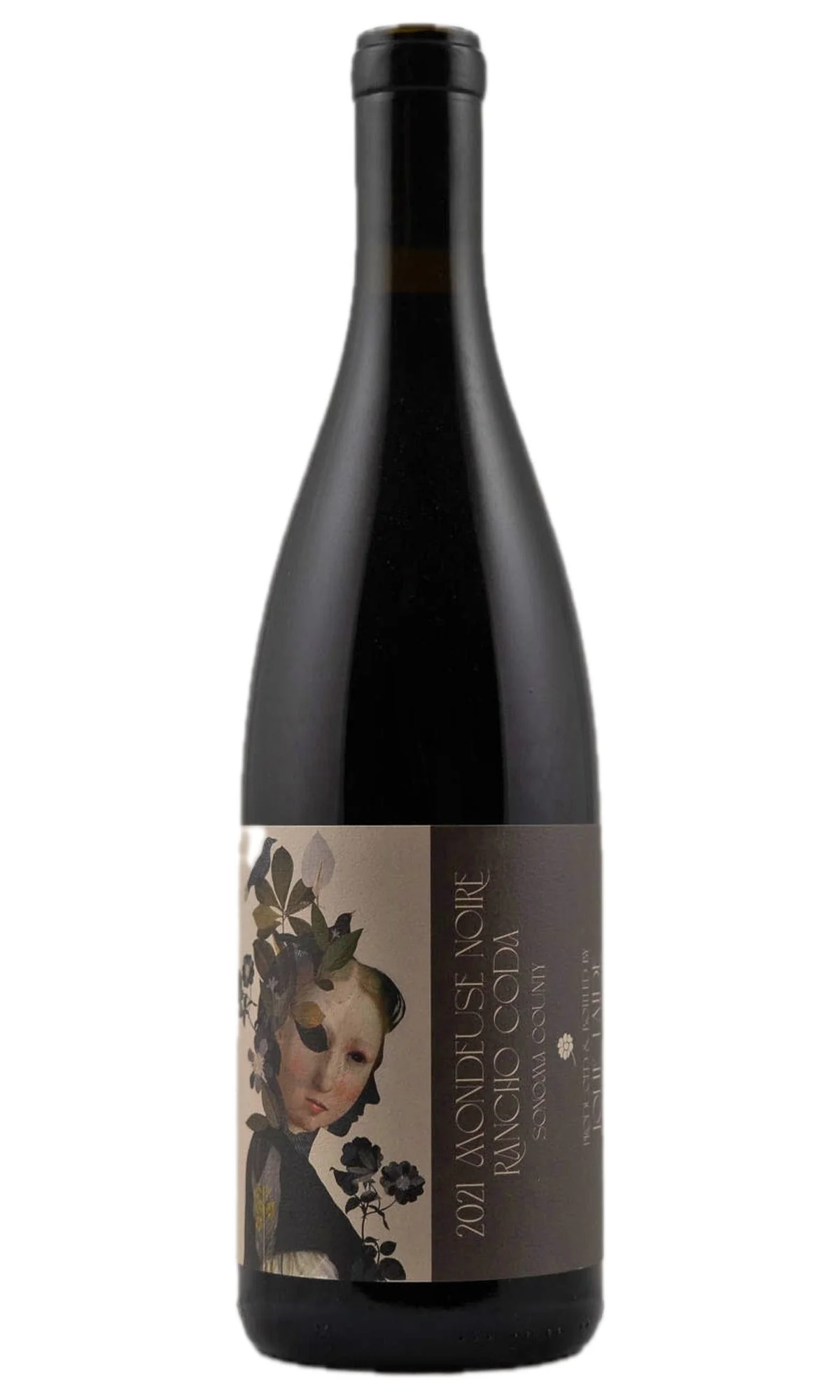 Jolie-Laide, Mondeuse Rancho Coda Vineyard, 2021