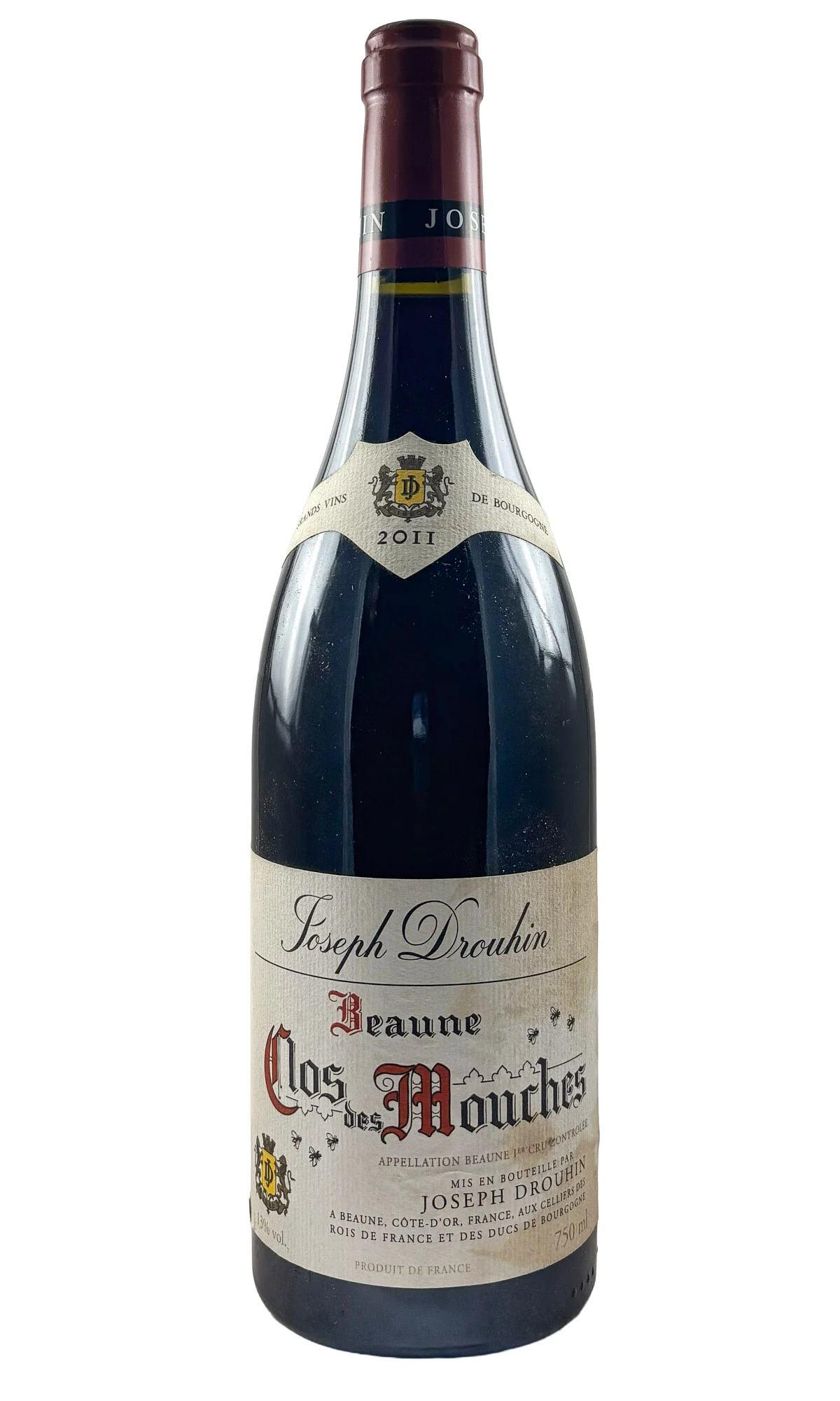 Joseph Drouhin, Beaune 1er Cru Clos des Mouches, 2011