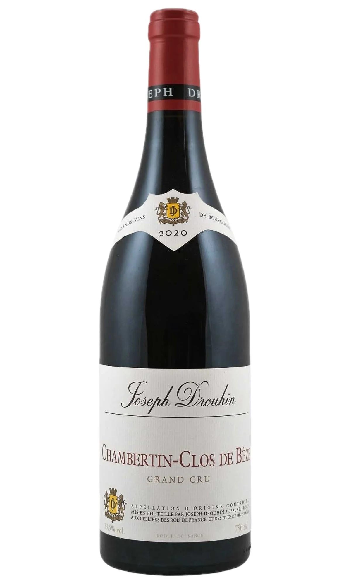 Joseph Drouhin, Chambertin Clos de Beze Grand Cru, 2020