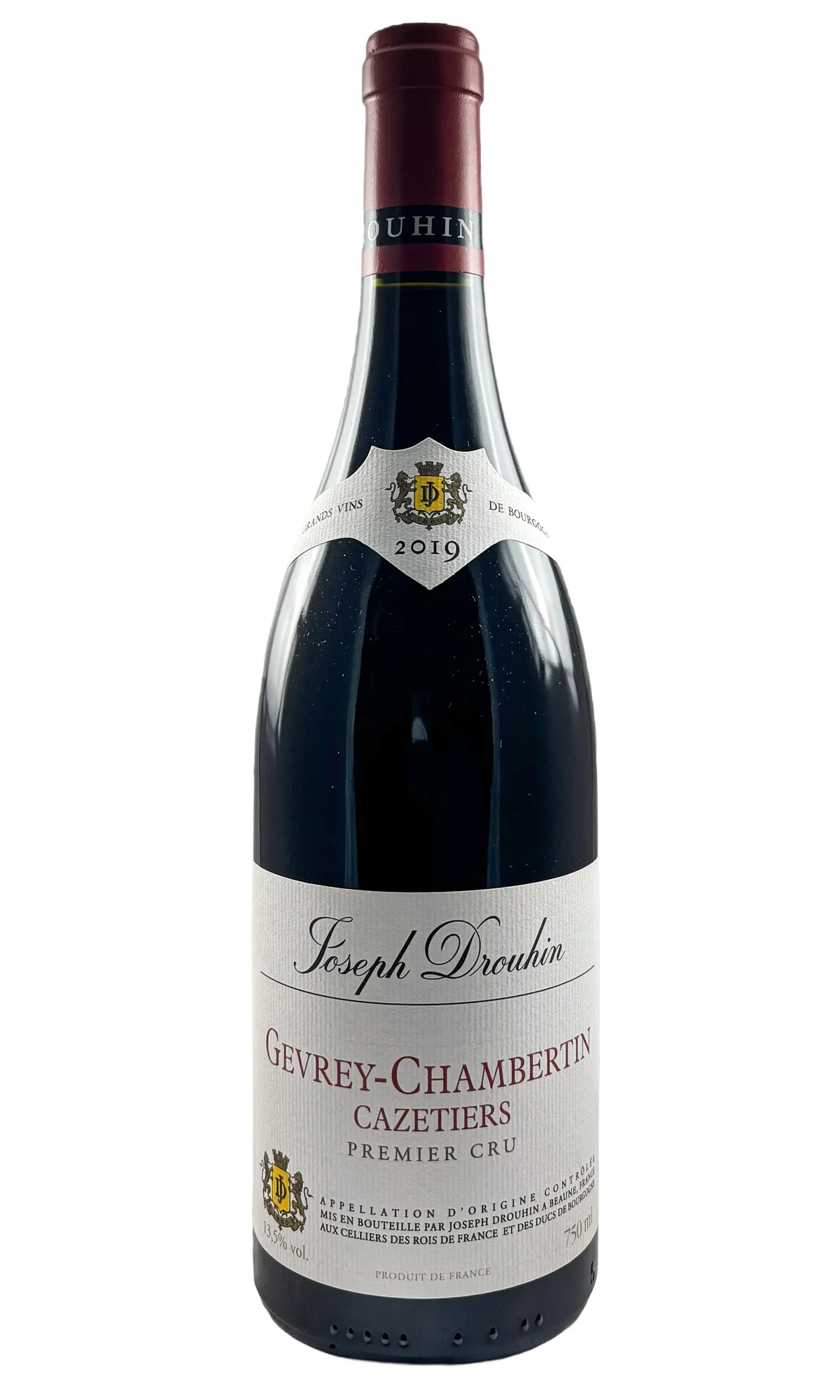 Joseph Drouhin, Gevrey Chambertin 1er Cru Les Cazetiers, 2019