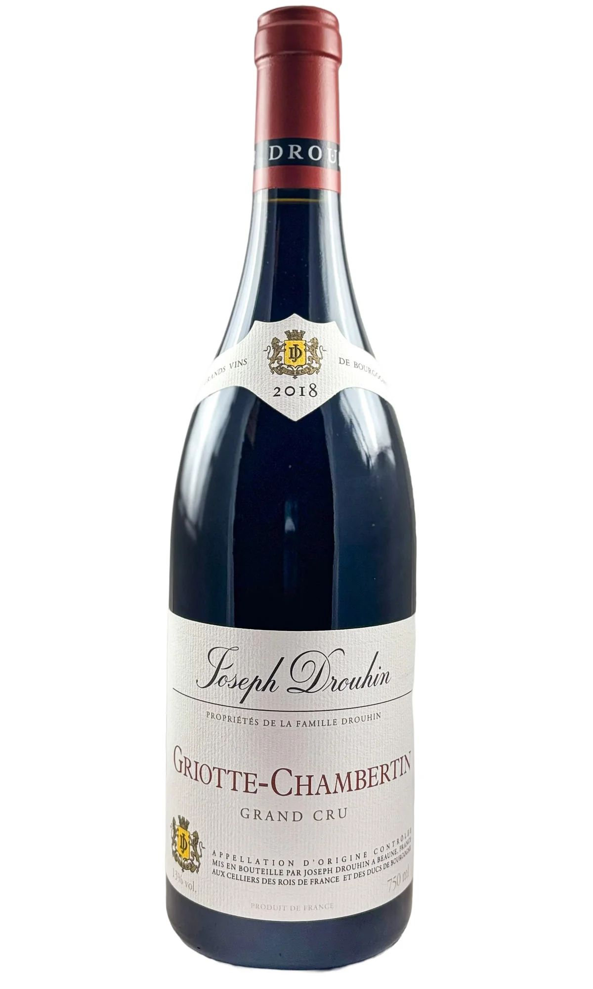 Joseph Drouhin, Griotte Chambertin Grand Cru, 2018