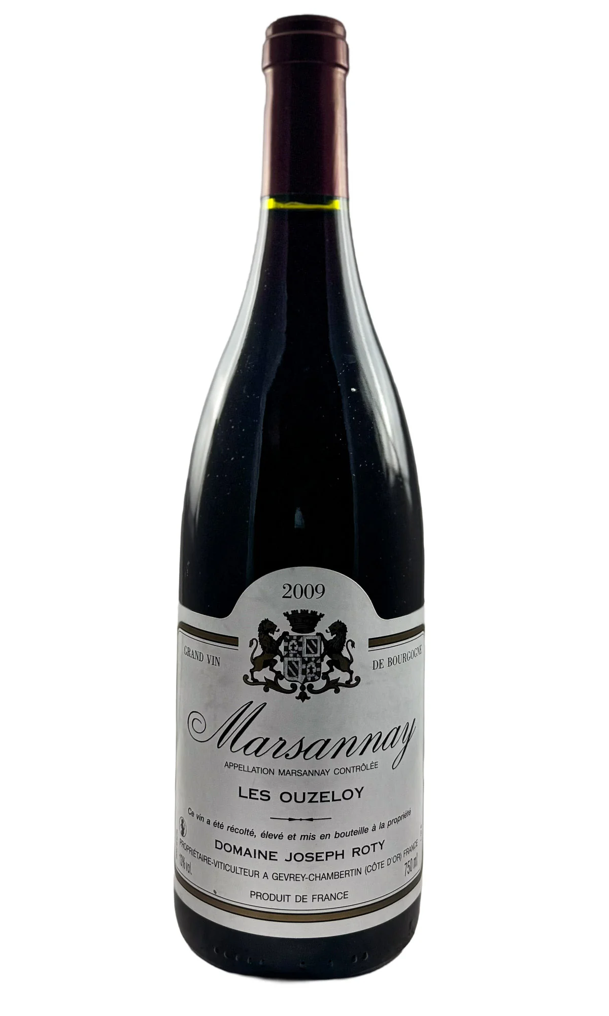 Joseph Roty, Marsannay 'Les Ouzeloy', 2009