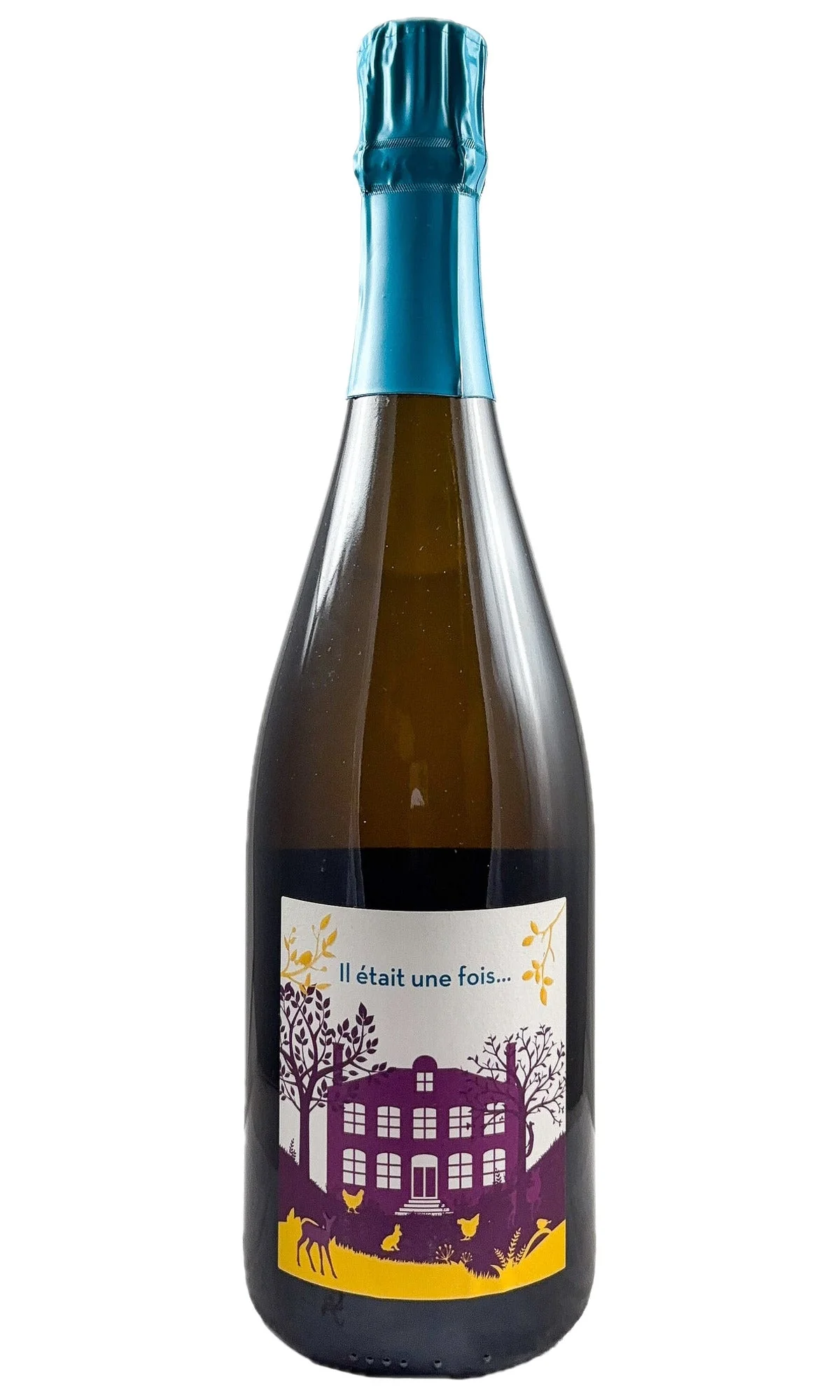Julie Dufour, Champagne Cleobuline Chapitre #1 Extra Brut, NV