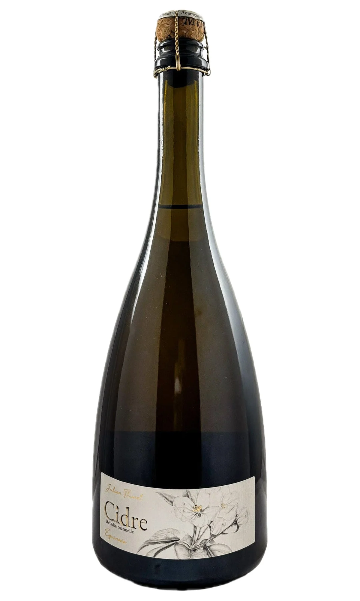 Julien Thurel, Cidre Equinoxe, 2022