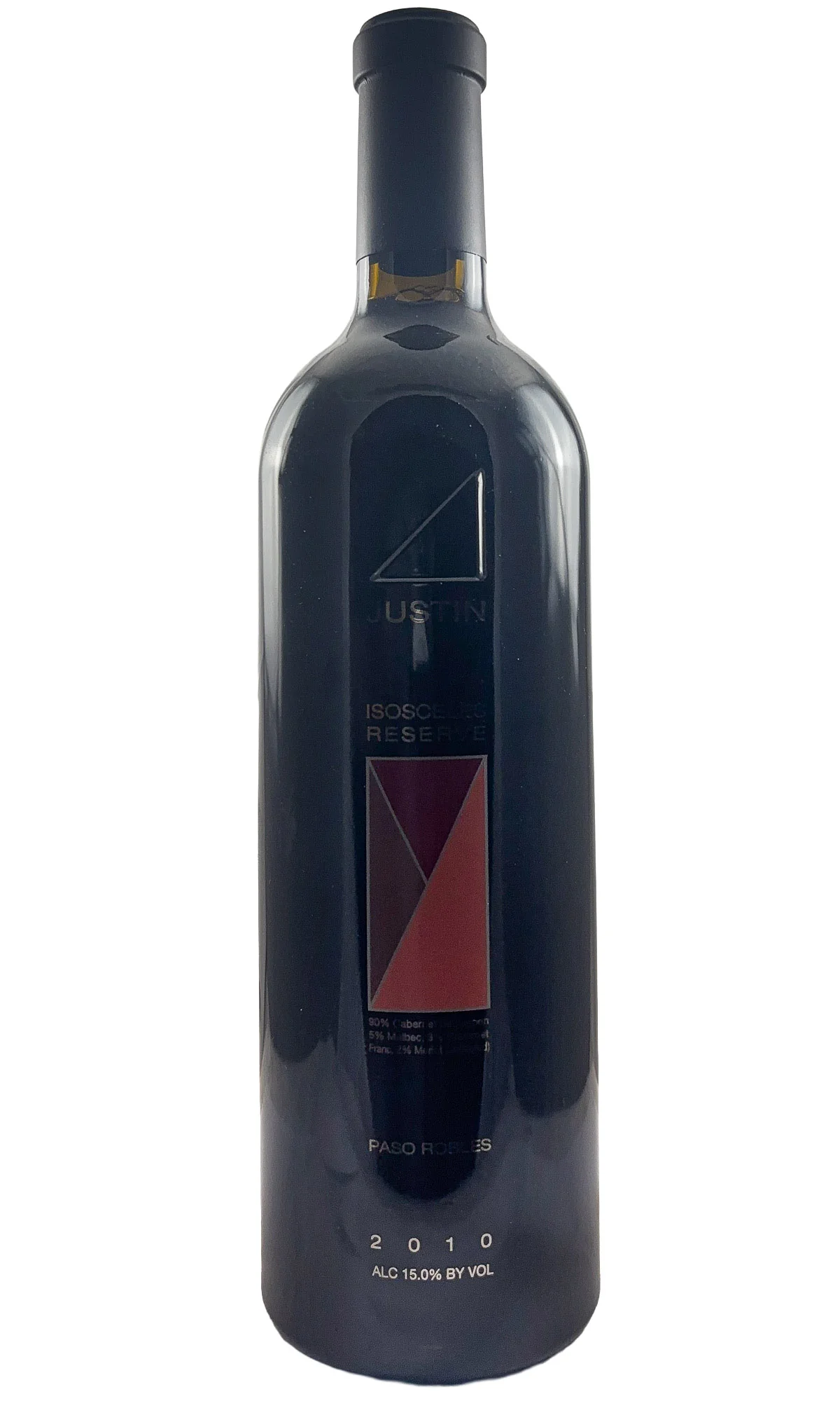 Justin, Isosceles Reserve, 2010