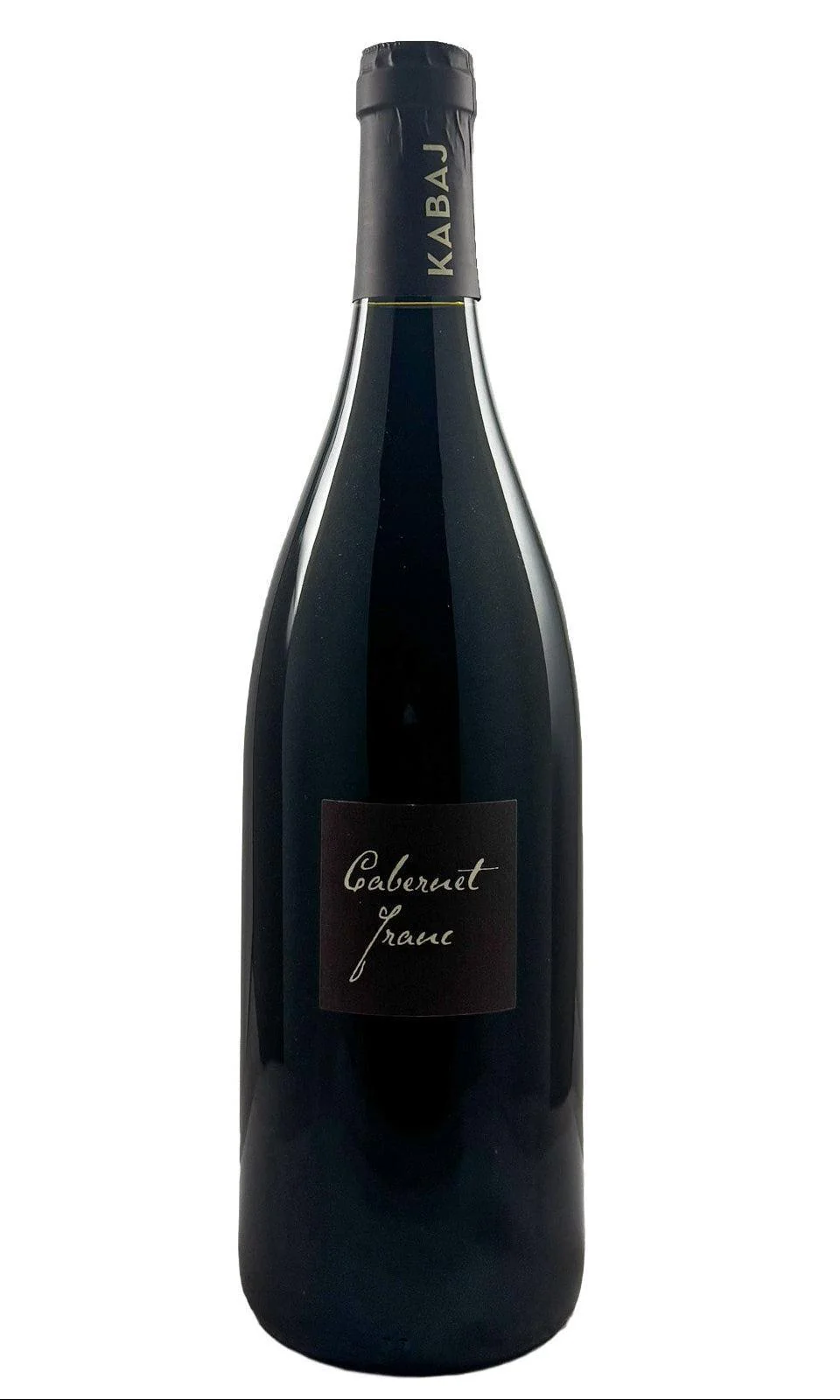 Kabaj, Cabernet Franc, 2016
