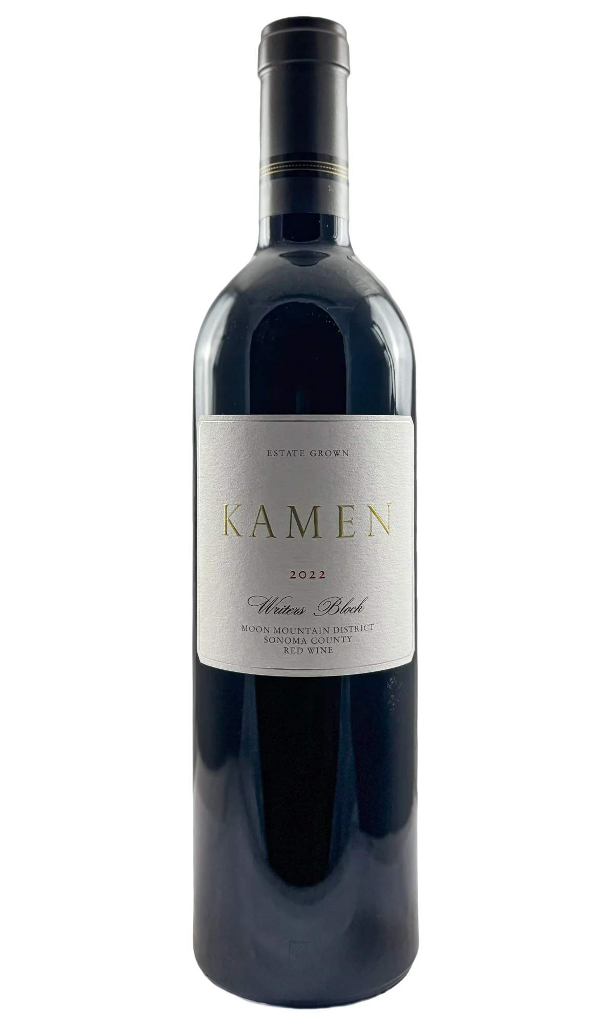 Kamen, Writers Block Red Blend, 2022